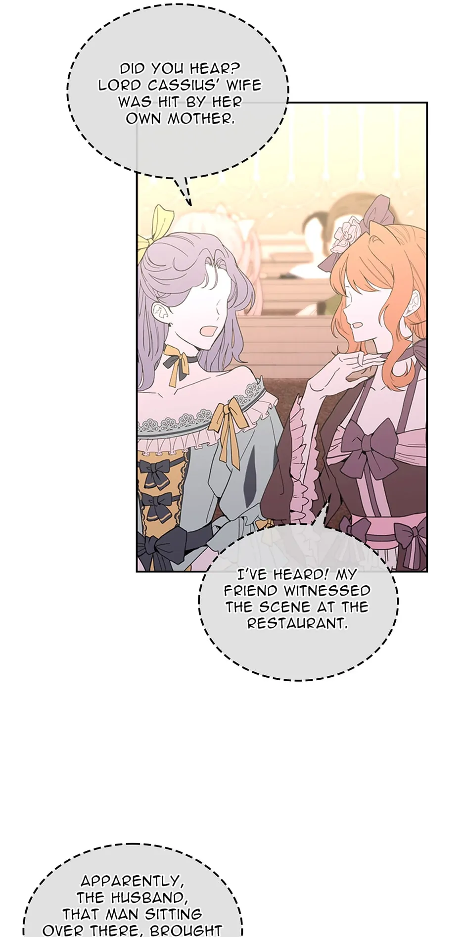 I Will Divorce the Female Lead’s Siscon Brother Chapter 30 - page 27