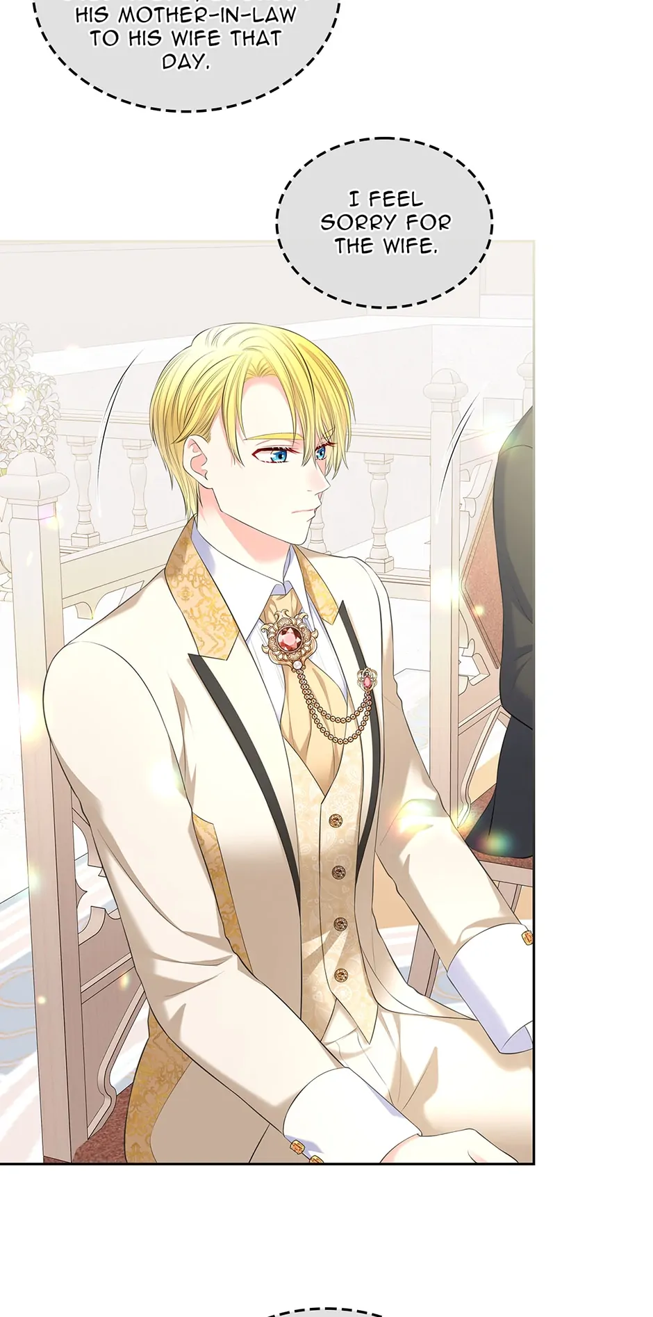 I Will Divorce the Female Lead’s Siscon Brother Chapter 30 - page 28