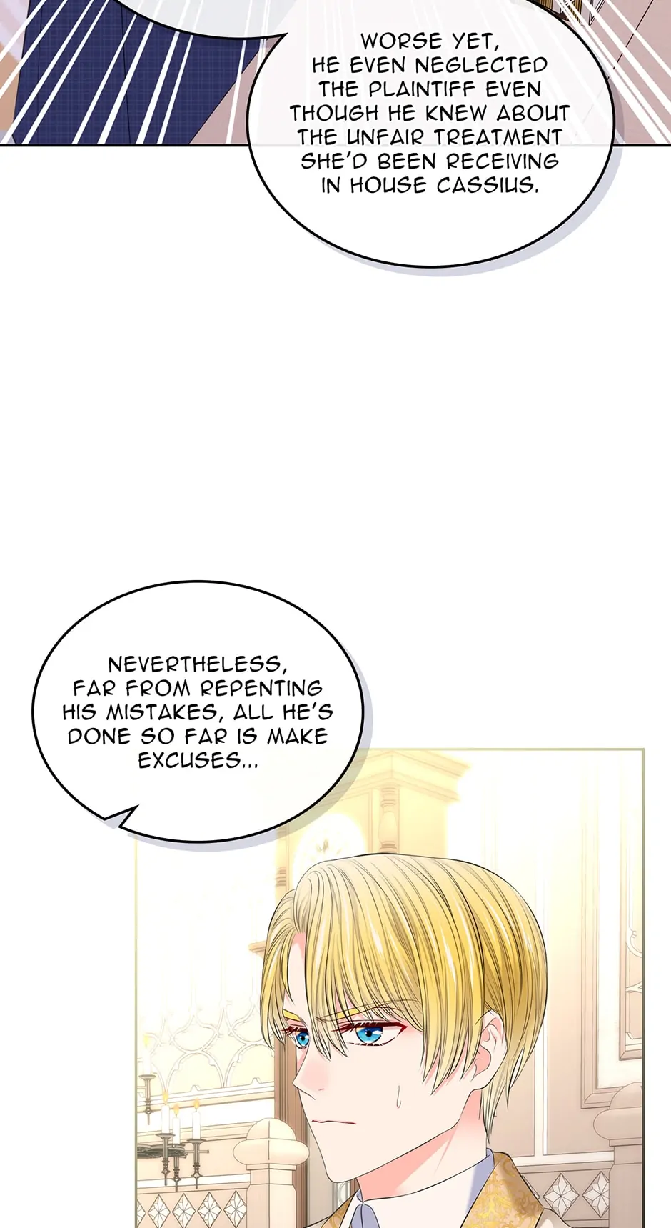 I Will Divorce the Female Lead’s Siscon Brother Chapter 30 - page 39