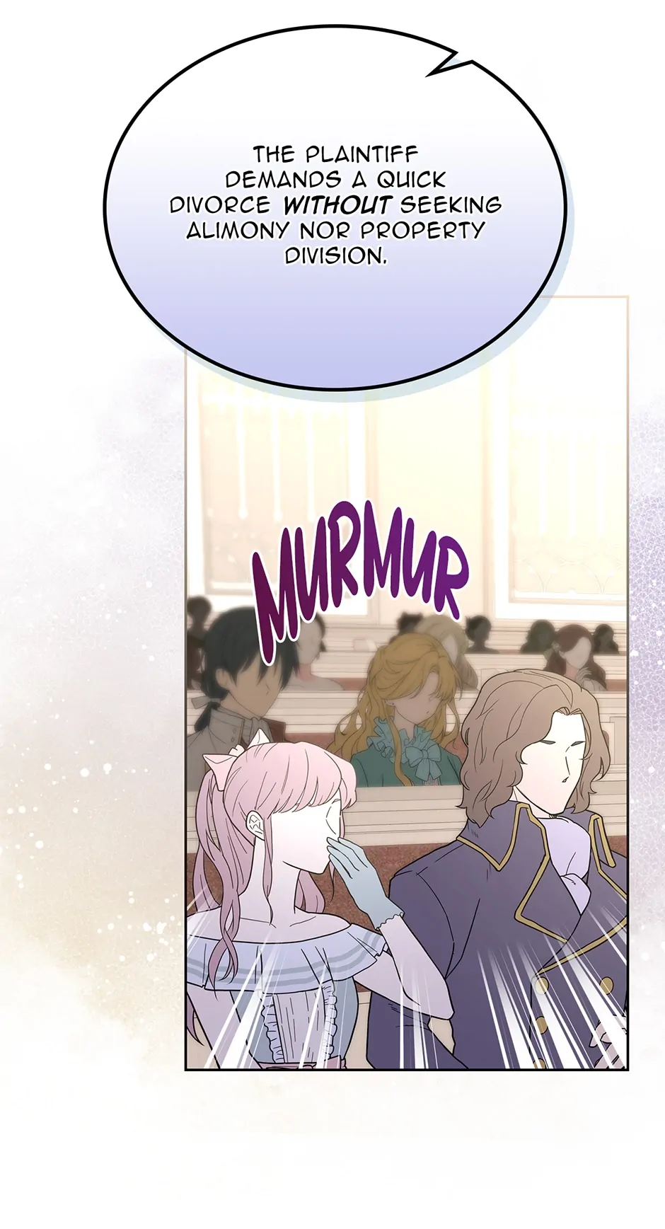 I Will Divorce the Female Lead’s Siscon Brother Chapter 30 - page 42