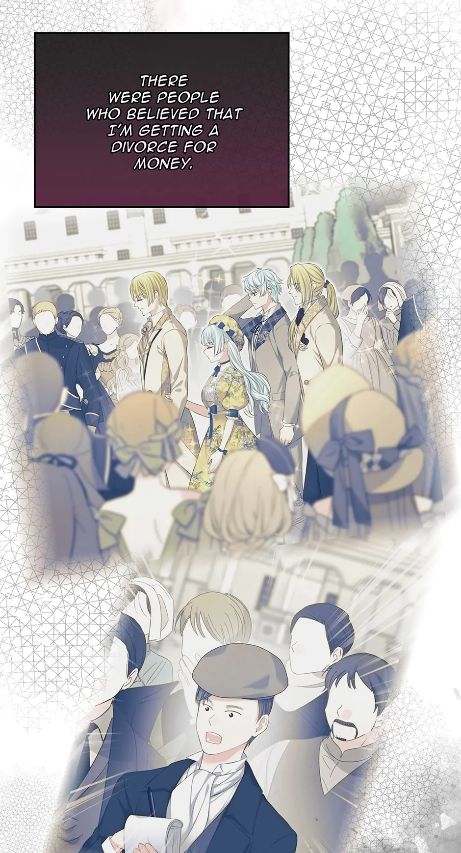 I Will Divorce the Female Lead’s Siscon Brother Chapter 30 - page 45