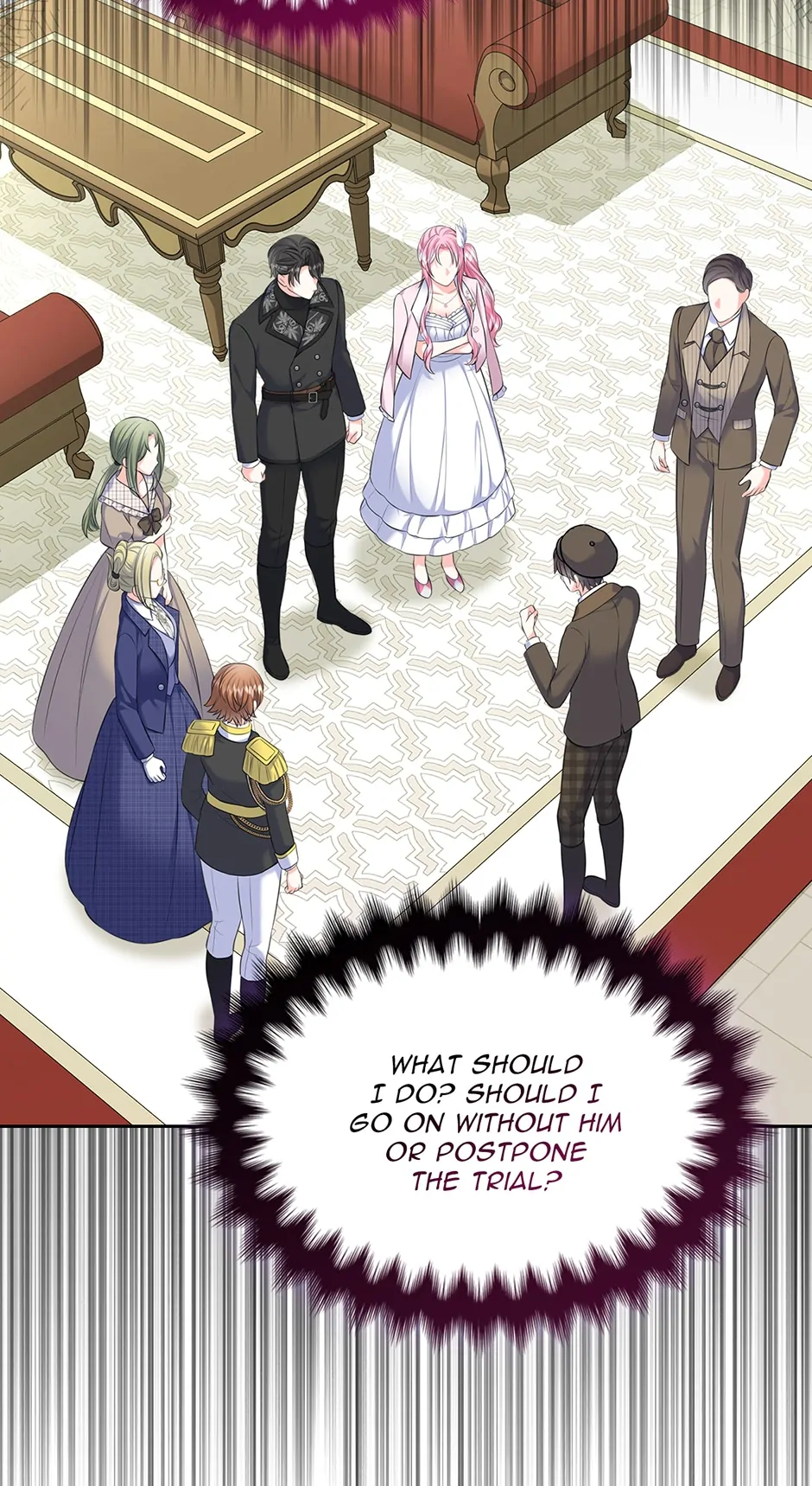 I Will Divorce the Female Lead’s Siscon Brother Chapter 30 - page 4