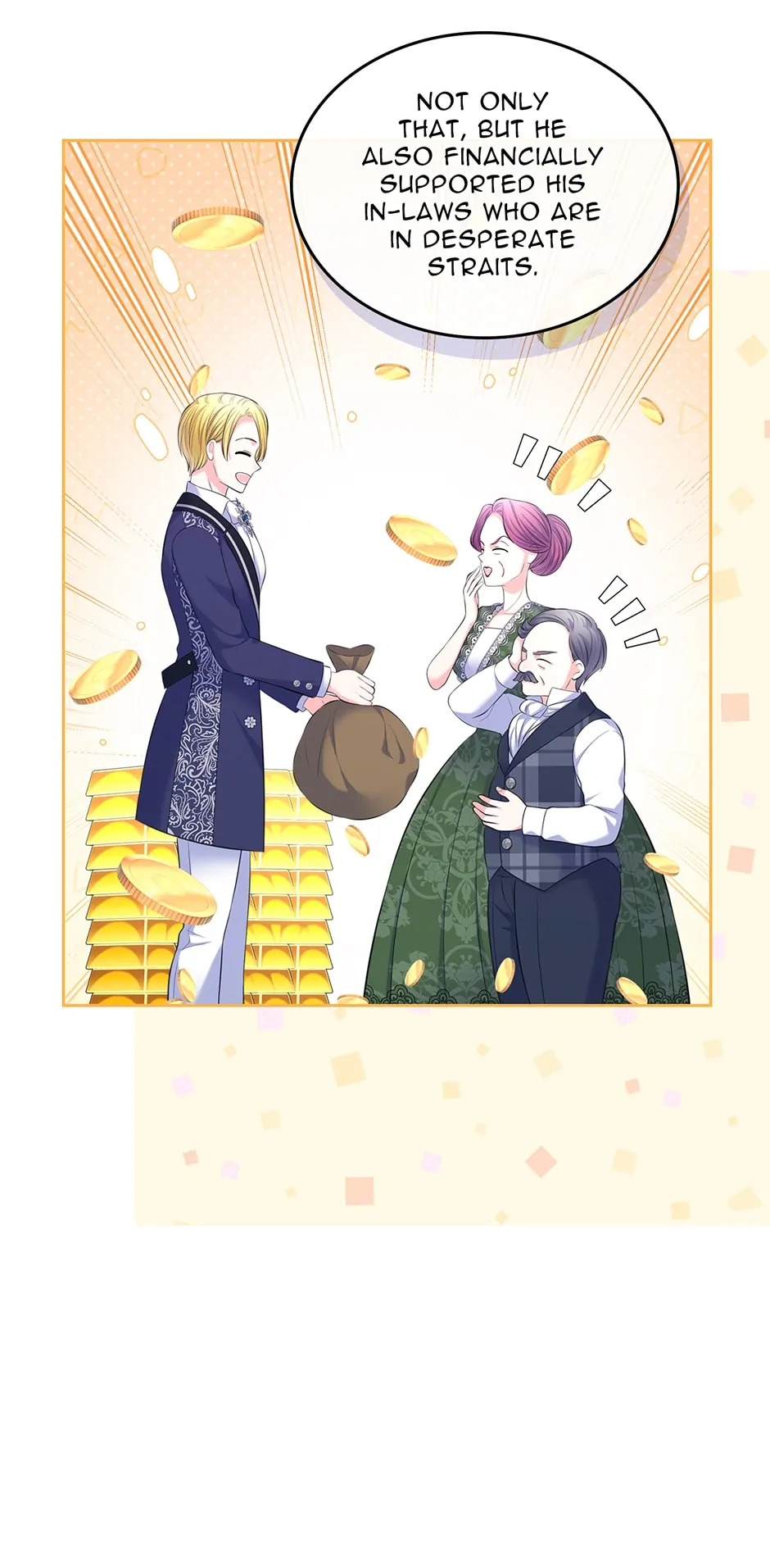 I Will Divorce the Female Lead’s Siscon Brother Chapter 30 - page 53