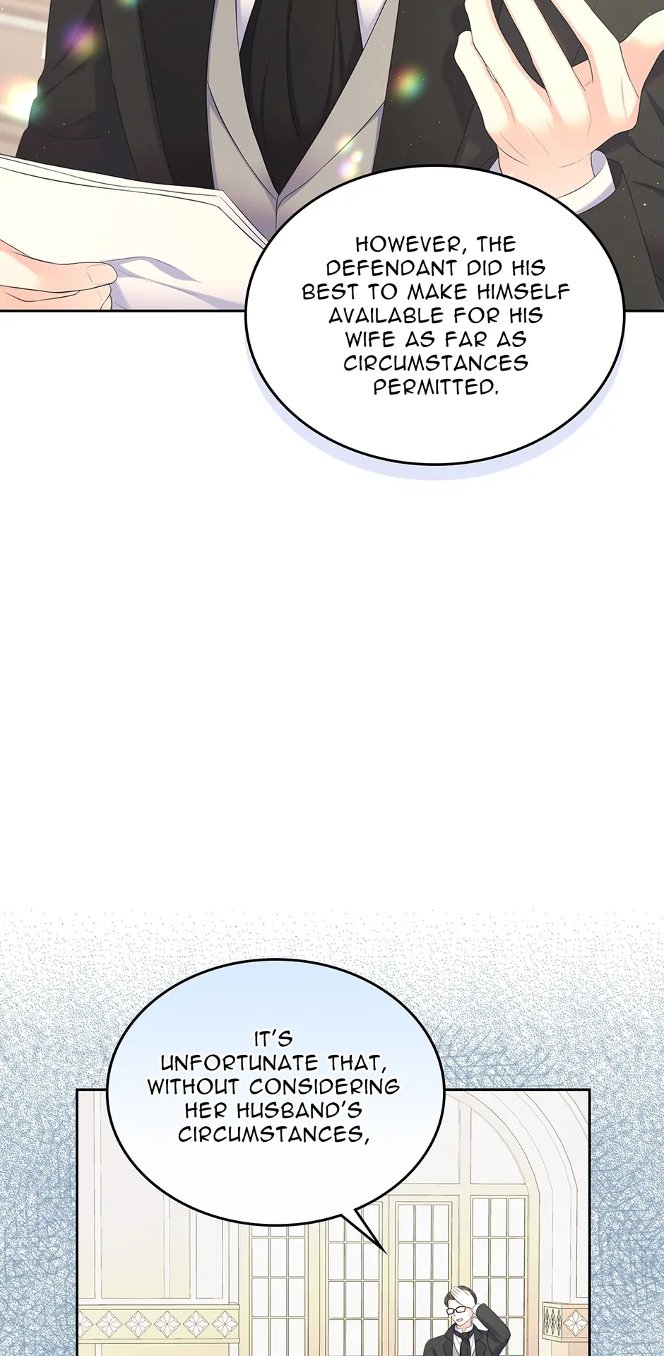 I Will Divorce the Female Lead’s Siscon Brother Chapter 30 - page 55