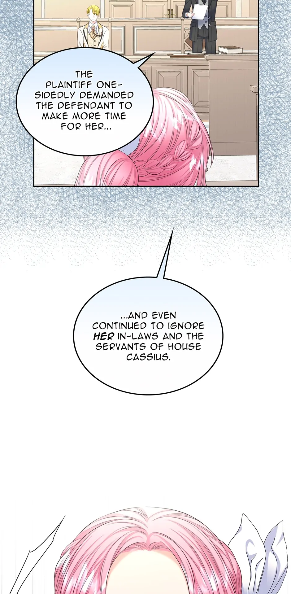 I Will Divorce the Female Lead’s Siscon Brother Chapter 30 - page 56
