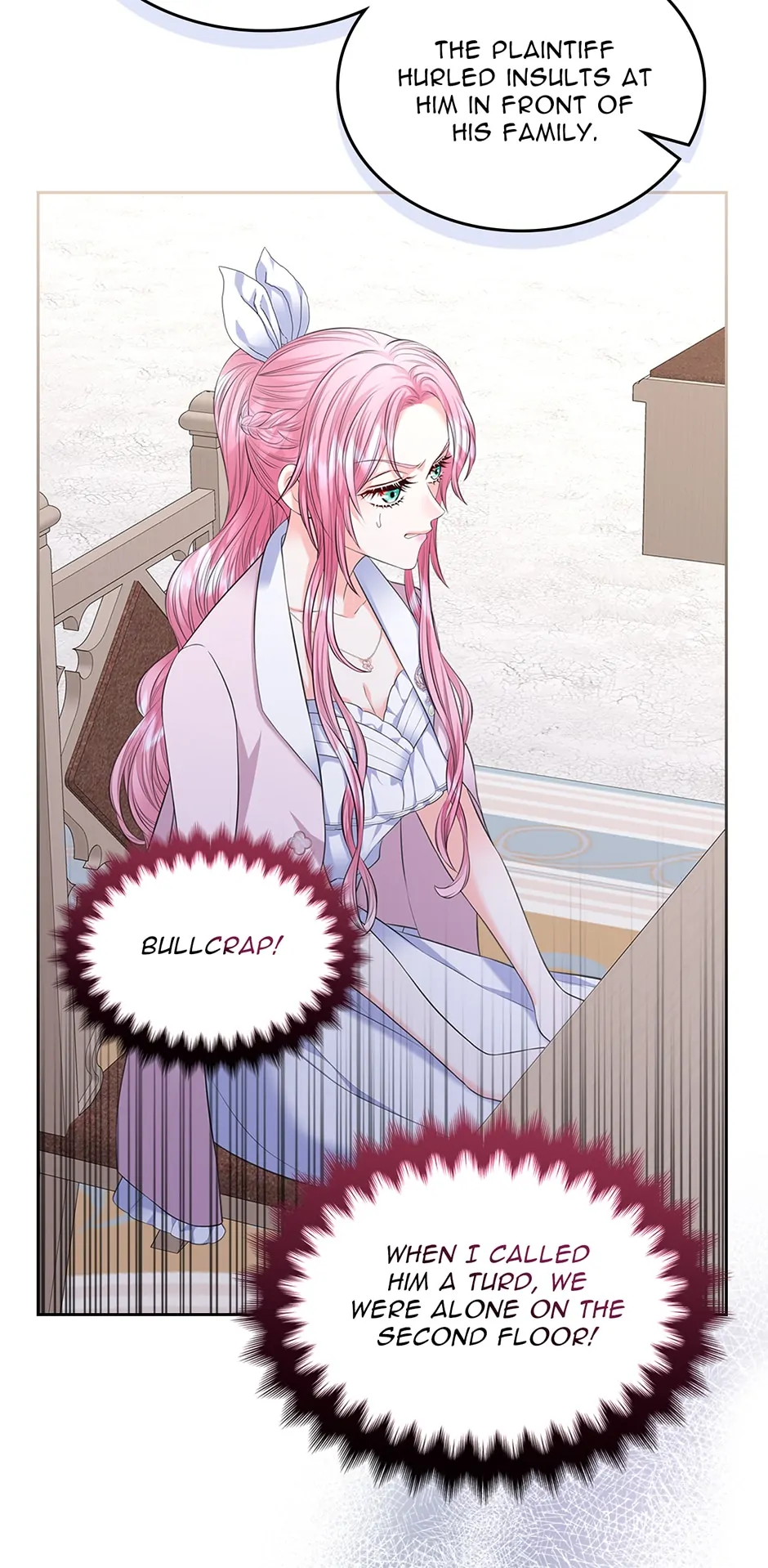 I Will Divorce the Female Lead’s Siscon Brother Chapter 30 - page 58