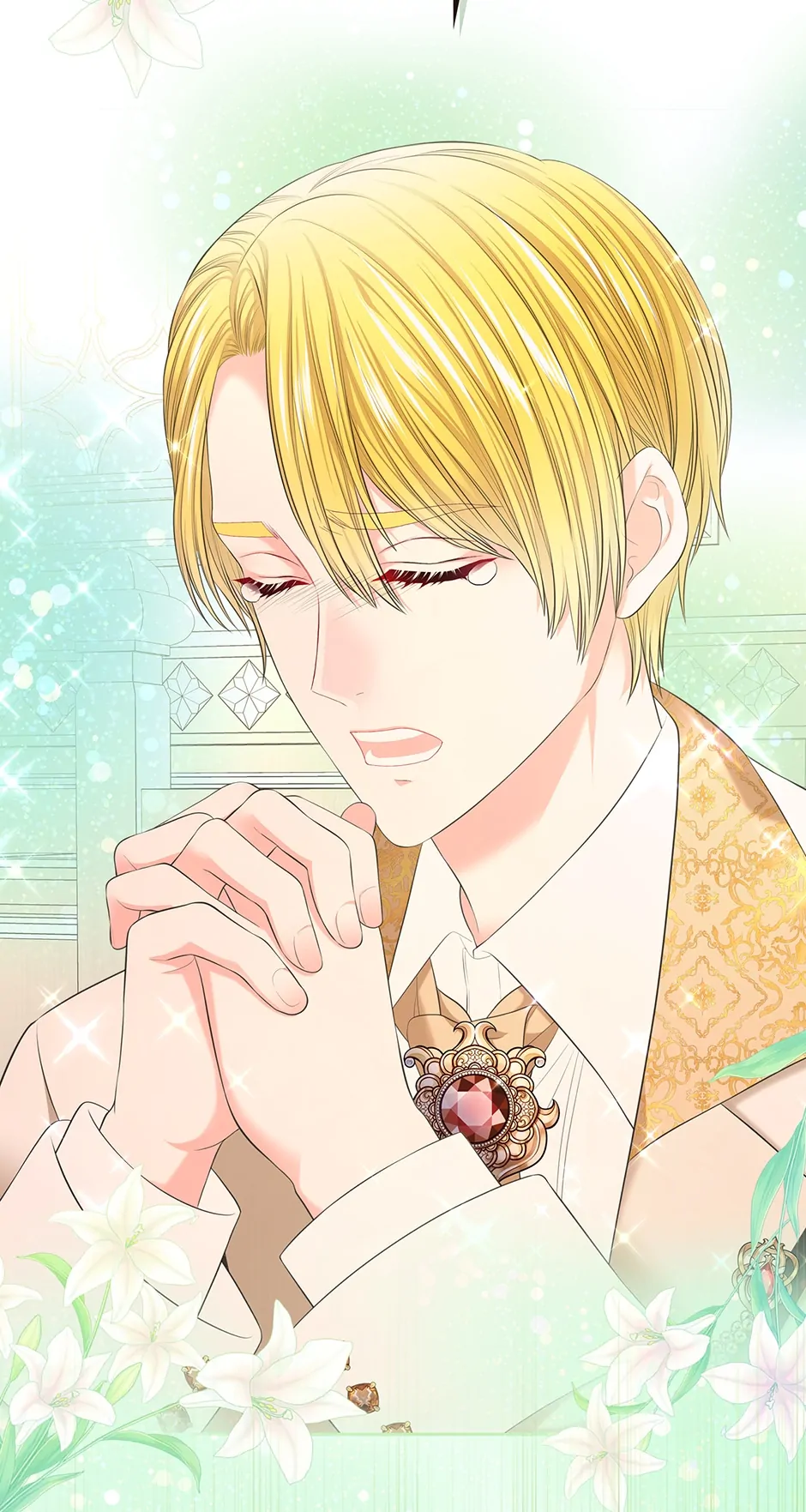 I Will Divorce the Female Lead’s Siscon Brother Chapter 30 - page 64