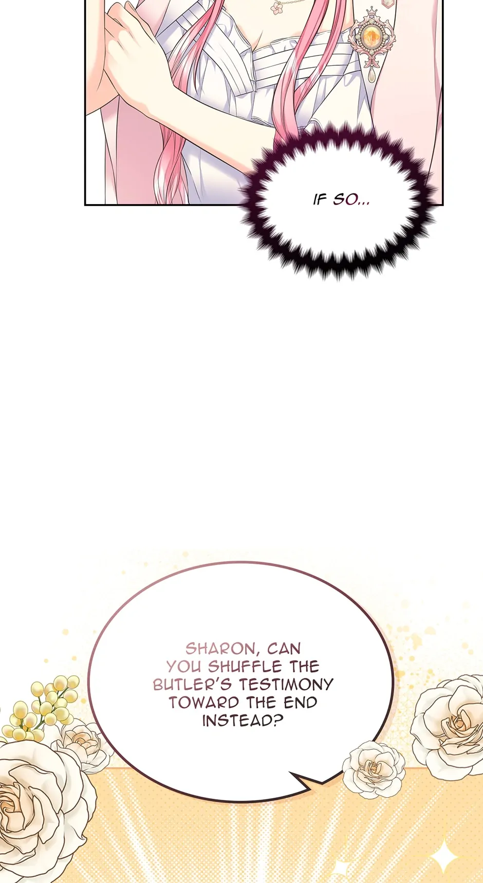 I Will Divorce the Female Lead’s Siscon Brother Chapter 30 - page 6
