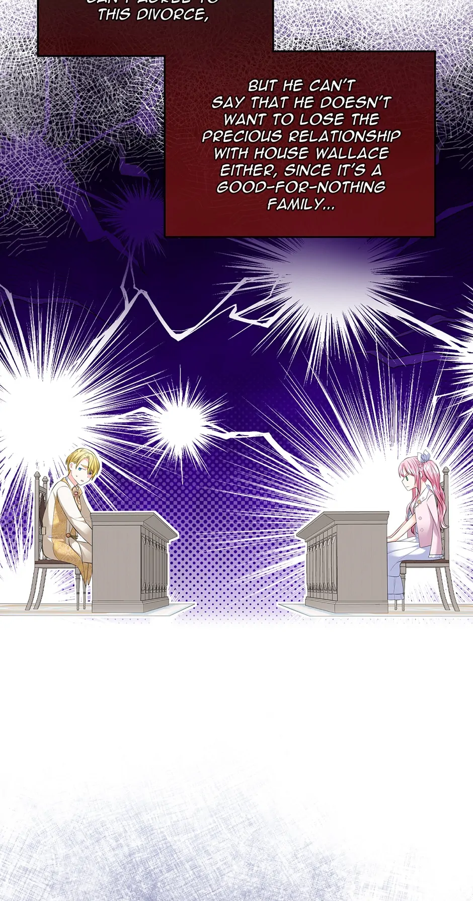 I Will Divorce the Female Lead’s Siscon Brother Chapter 30 - page 71