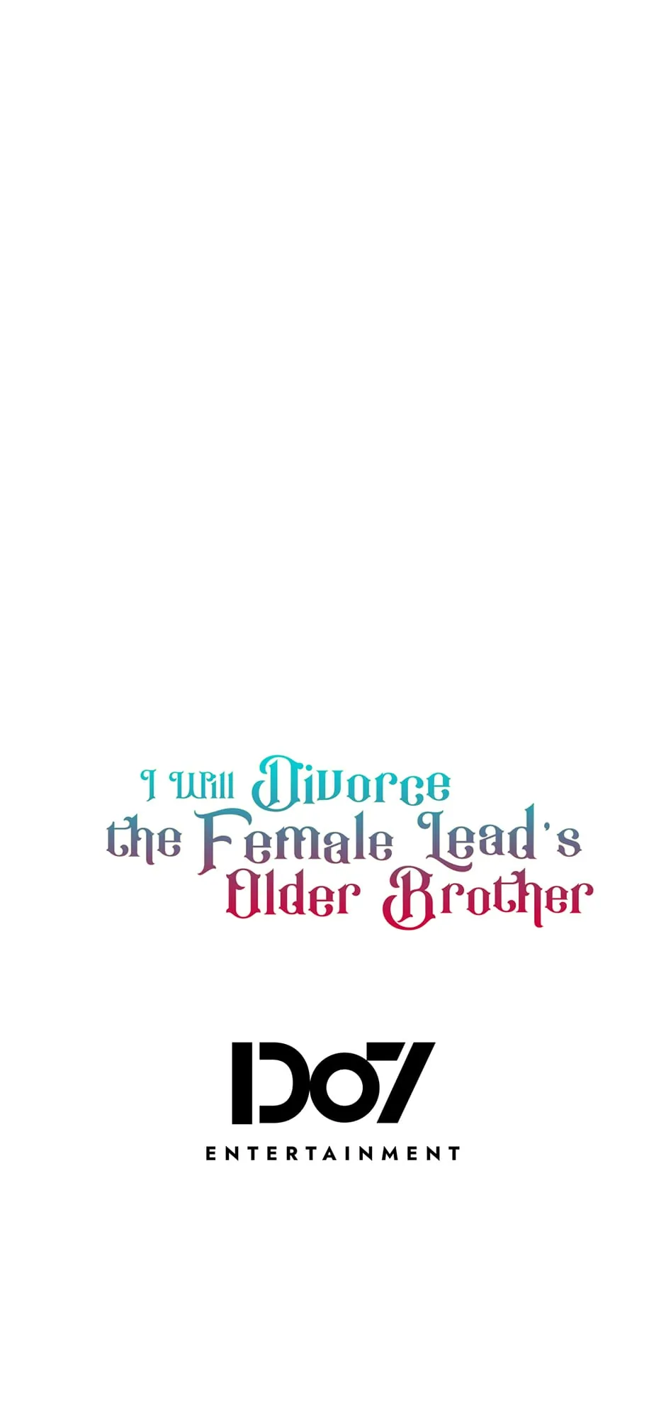 I Will Divorce the Female Lead’s Siscon Brother Chapter 30 - page 75