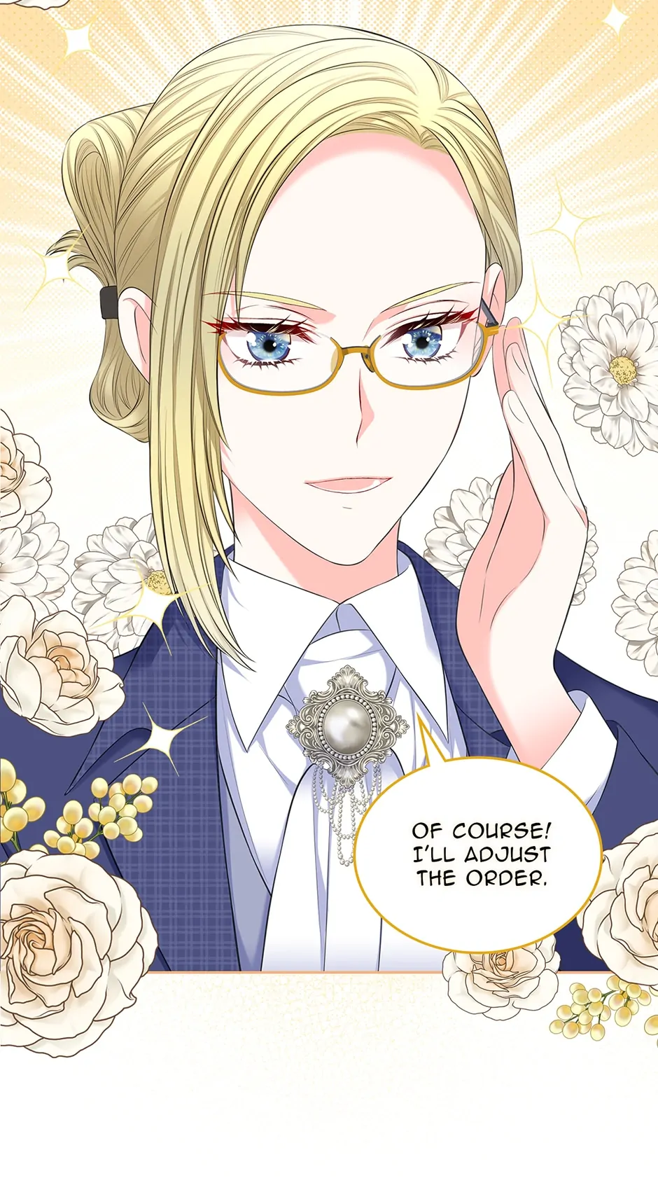 I Will Divorce the Female Lead’s Siscon Brother Chapter 30 - page 7
