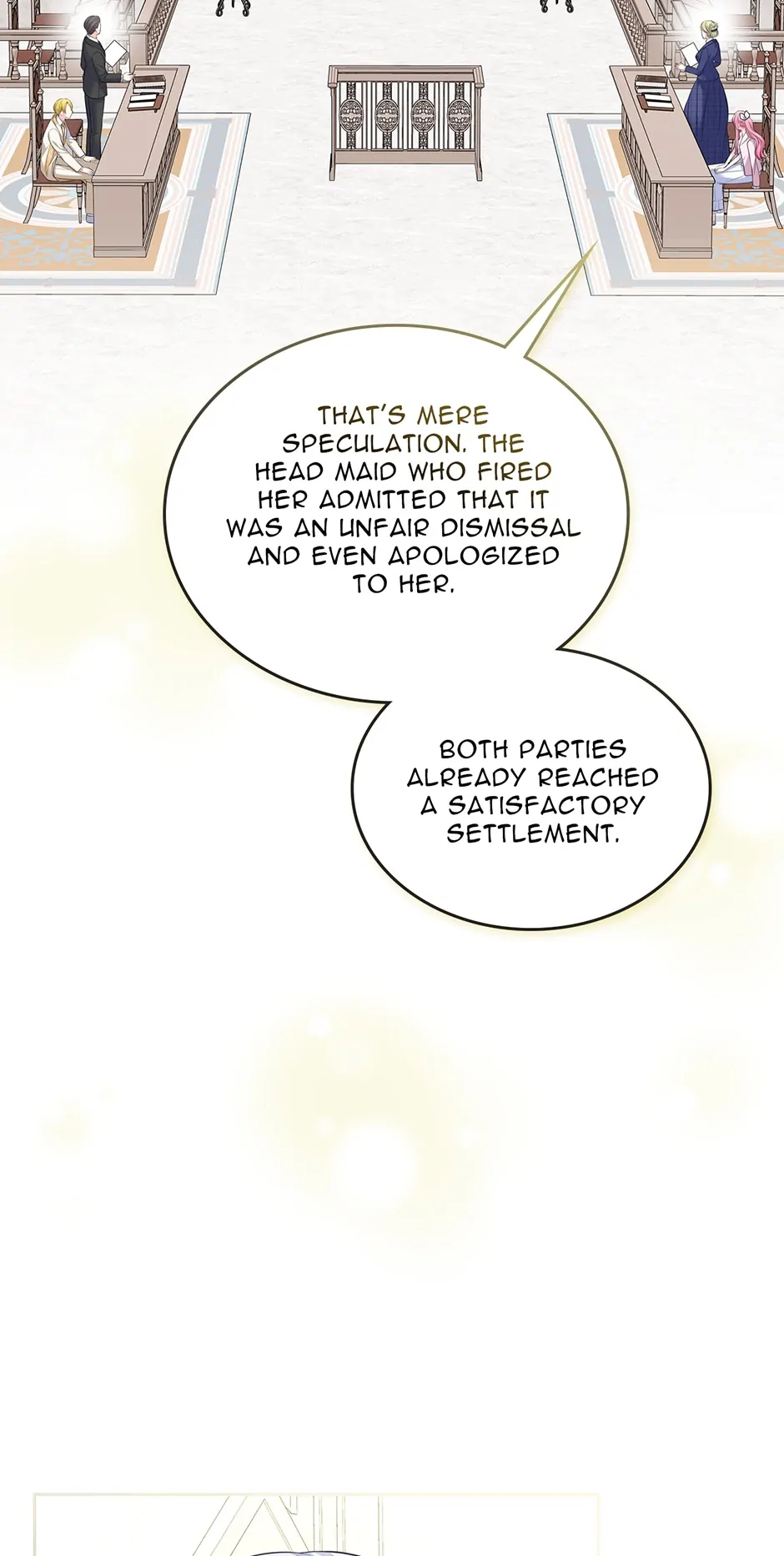 I Will Divorce the Female Lead’s Siscon Brother Chapter 31 - page 9