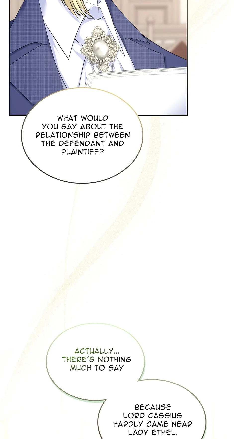 I Will Divorce the Female Lead’s Siscon Brother Chapter 31 - page 14