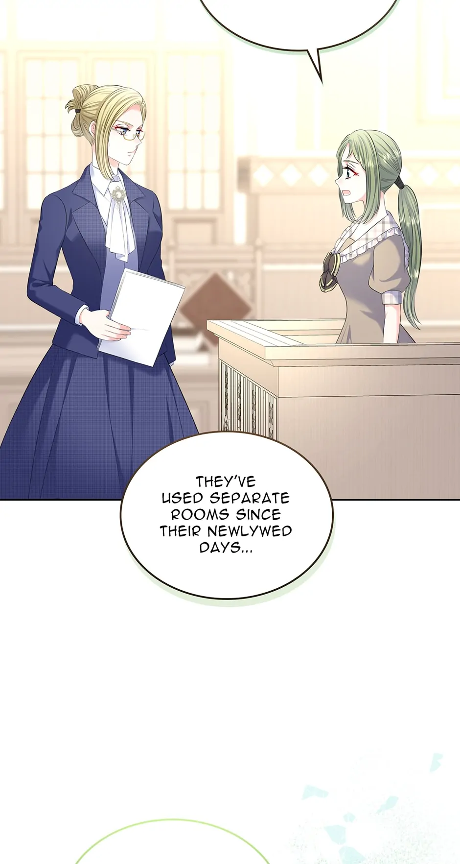 I Will Divorce the Female Lead’s Siscon Brother Chapter 31 - page 15