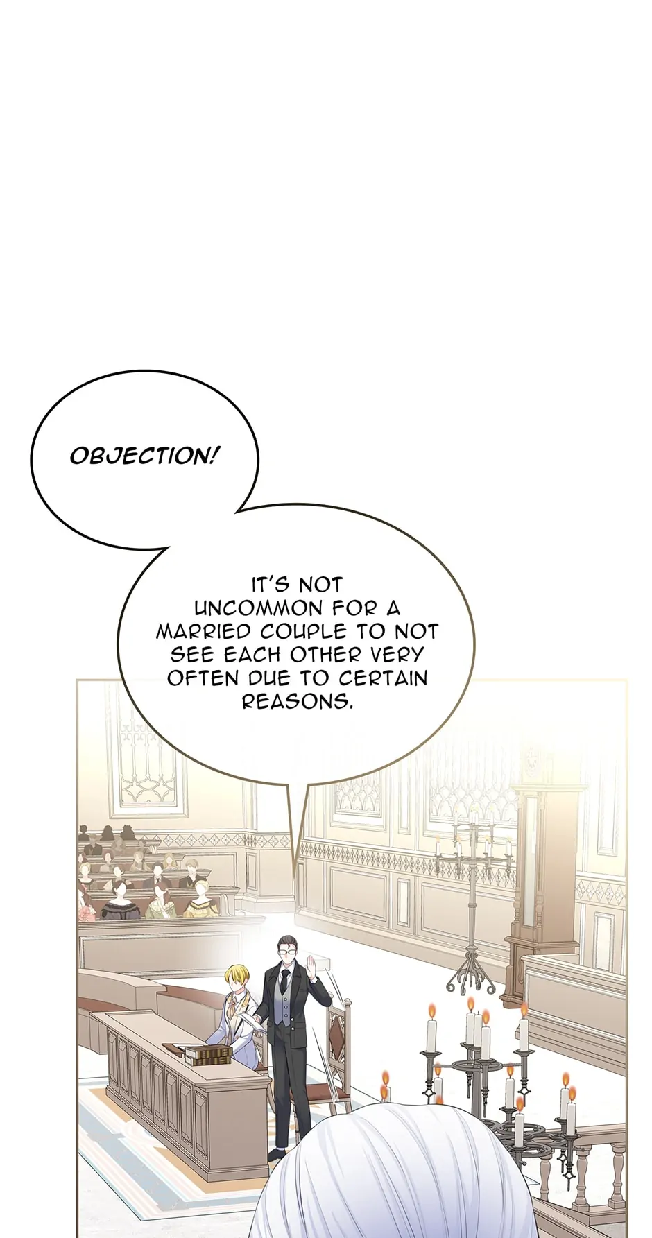 I Will Divorce the Female Lead’s Siscon Brother Chapter 31 - page 21