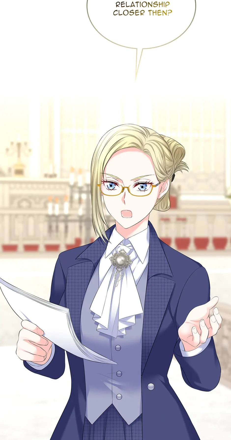 I Will Divorce the Female Lead’s Siscon Brother Chapter 31 - page 23