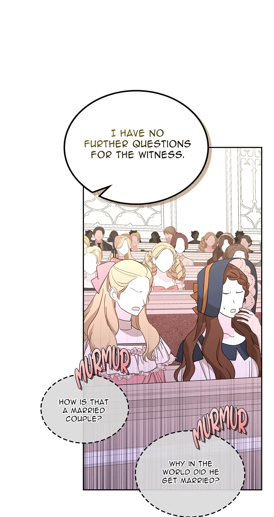 I Will Divorce the Female Lead’s Siscon Brother Chapter 31 - page 32