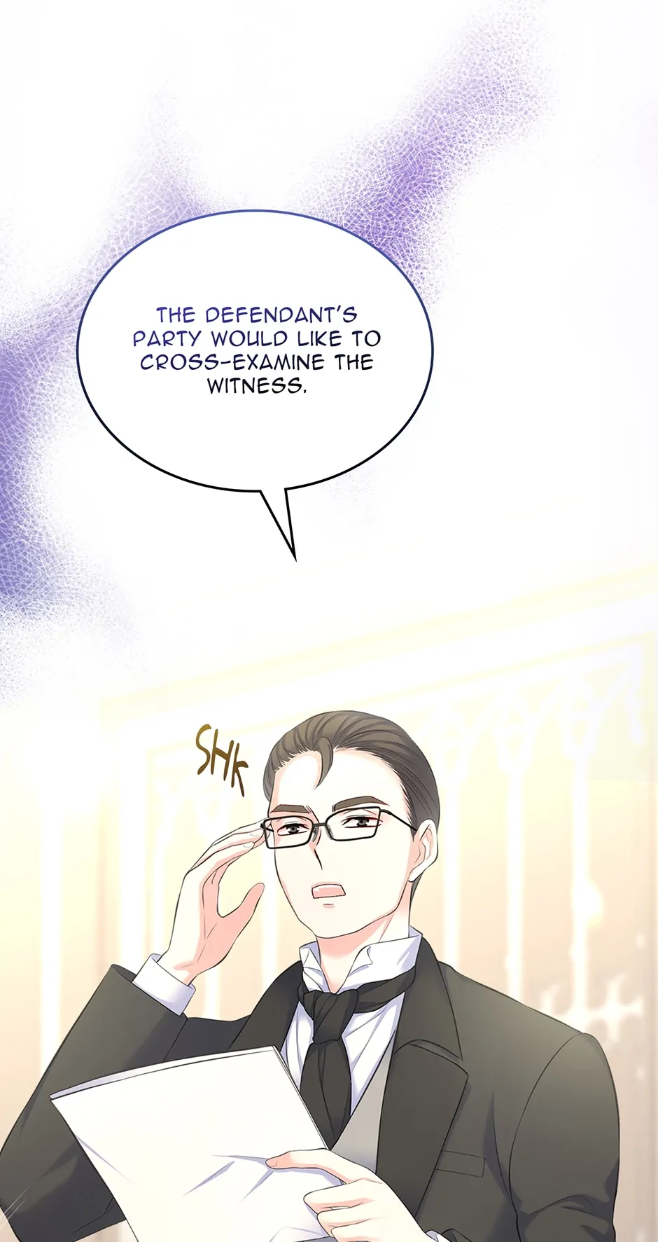 I Will Divorce the Female Lead’s Siscon Brother Chapter 31 - page 35