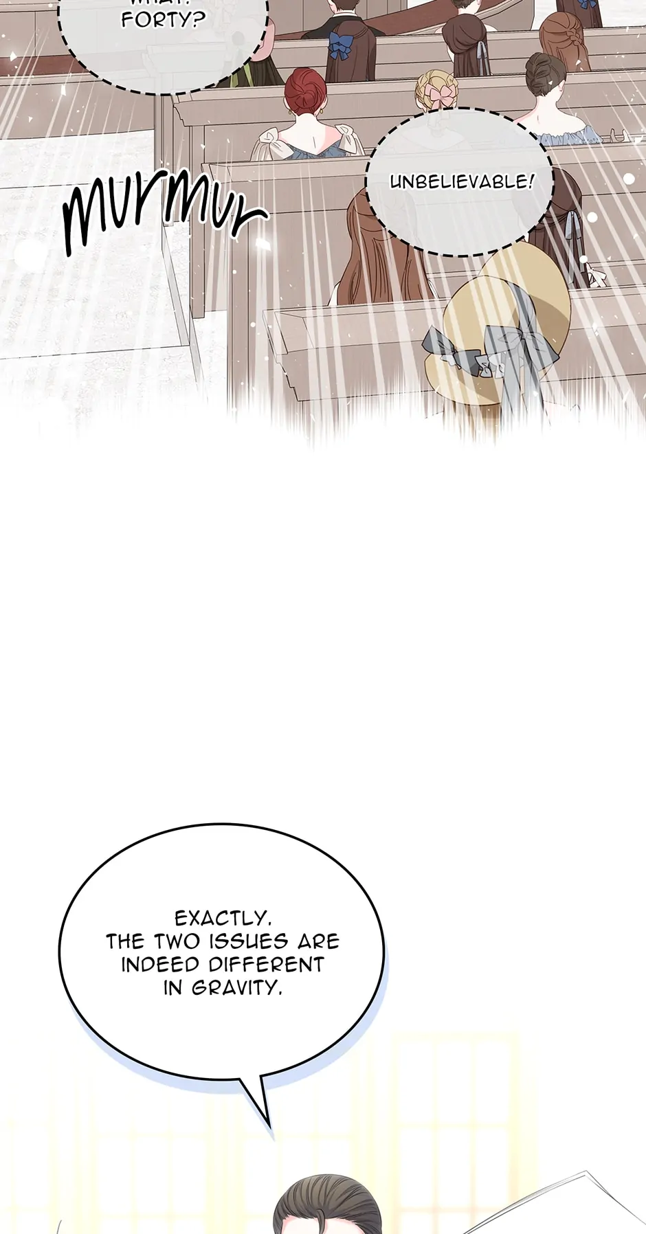 I Will Divorce the Female Lead’s Siscon Brother Chapter 31 - page 53