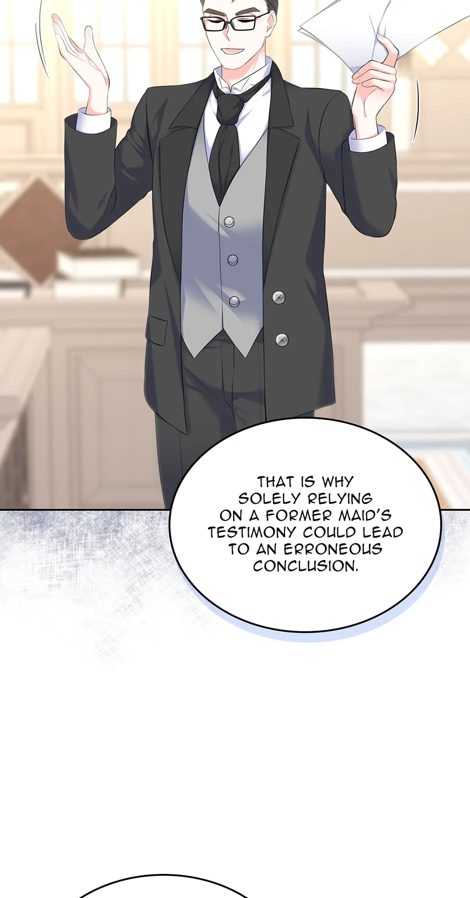 I Will Divorce the Female Lead’s Siscon Brother Chapter 31 - page 54