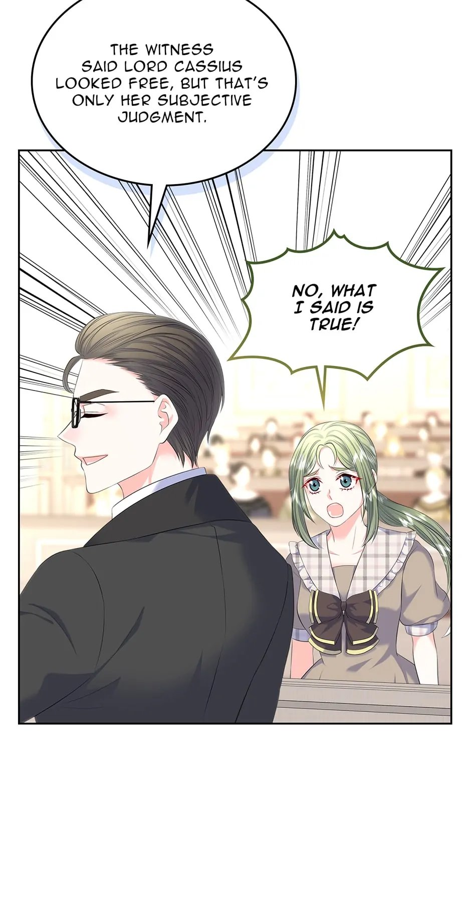 I Will Divorce the Female Lead’s Siscon Brother Chapter 31 - page 55