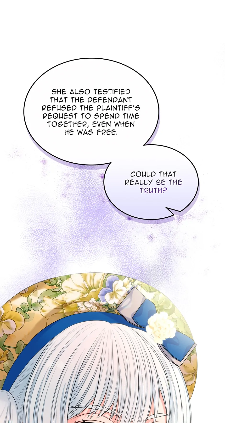 I Will Divorce the Female Lead’s Siscon Brother Chapter 31 - page 56