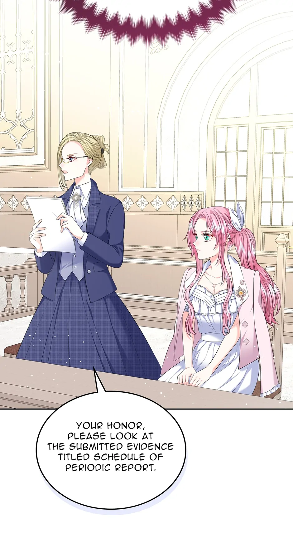 I Will Divorce the Female Lead’s Siscon Brother Chapter 31 - page 62
