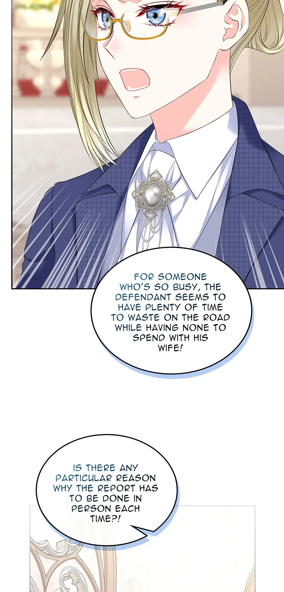 I Will Divorce the Female Lead’s Siscon Brother Chapter 31 - page 67