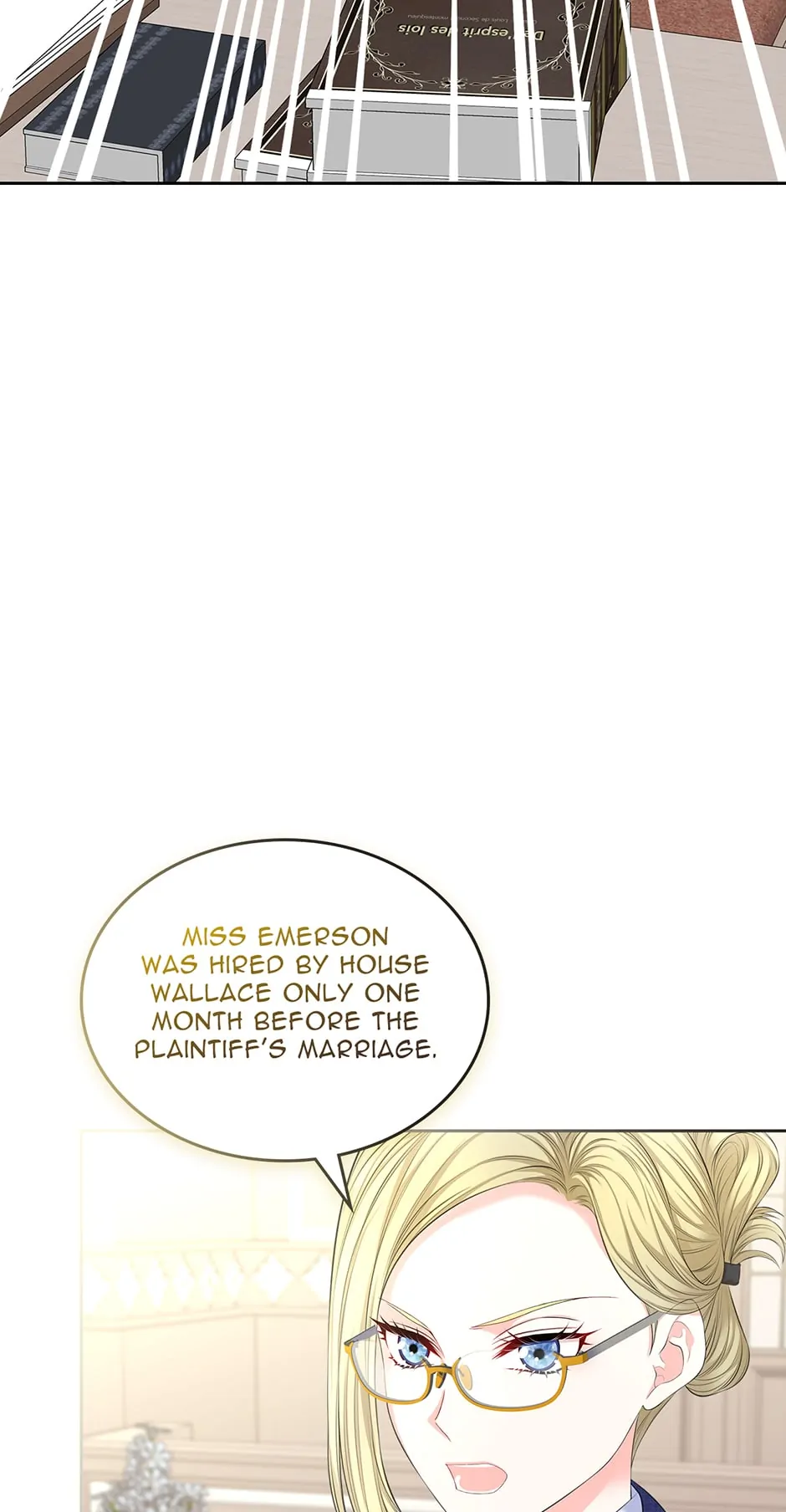 I Will Divorce the Female Lead’s Siscon Brother Chapter 31 - page 6