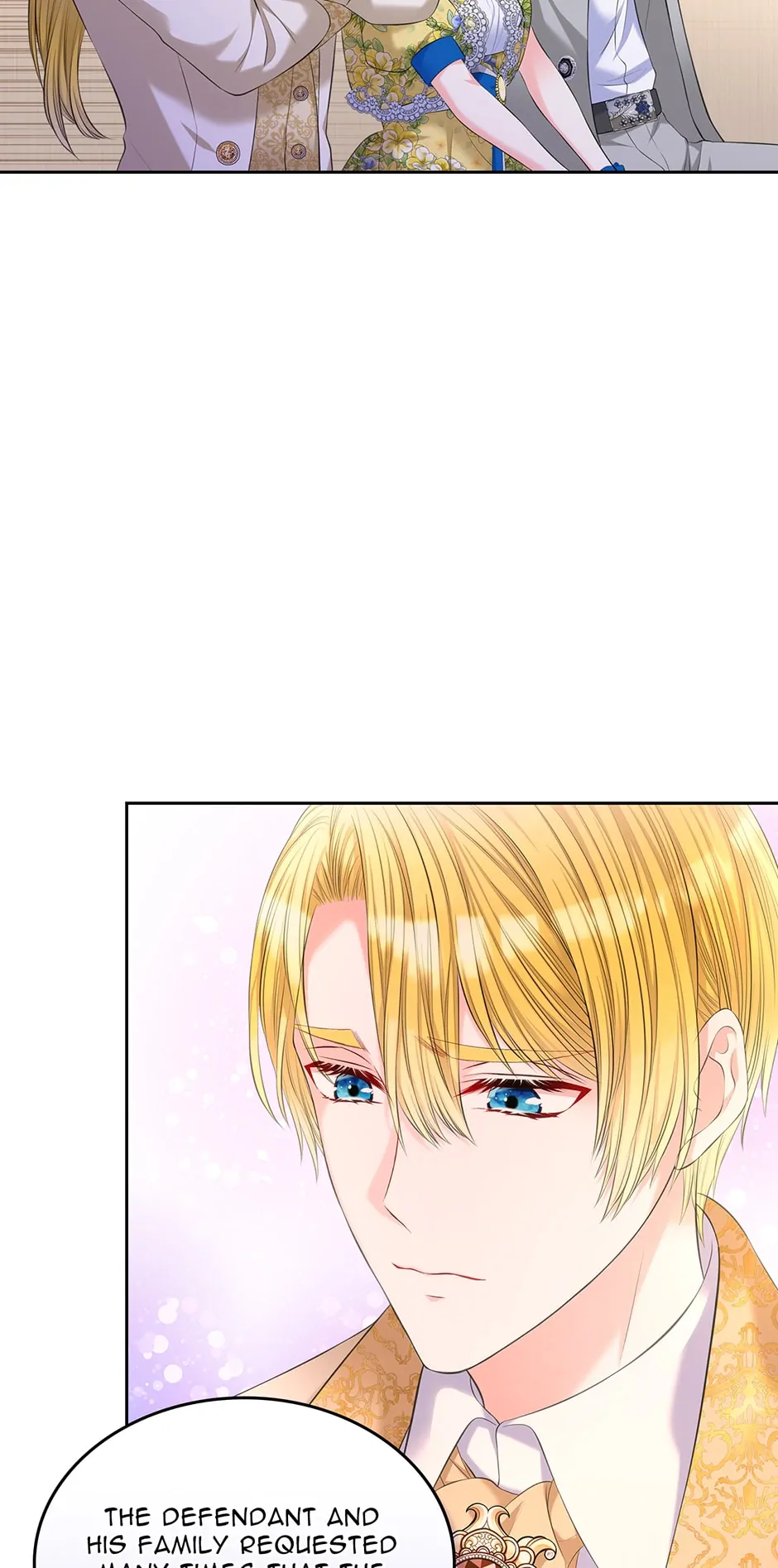 I Will Divorce the Female Lead’s Siscon Brother Chapter 31 - page 78