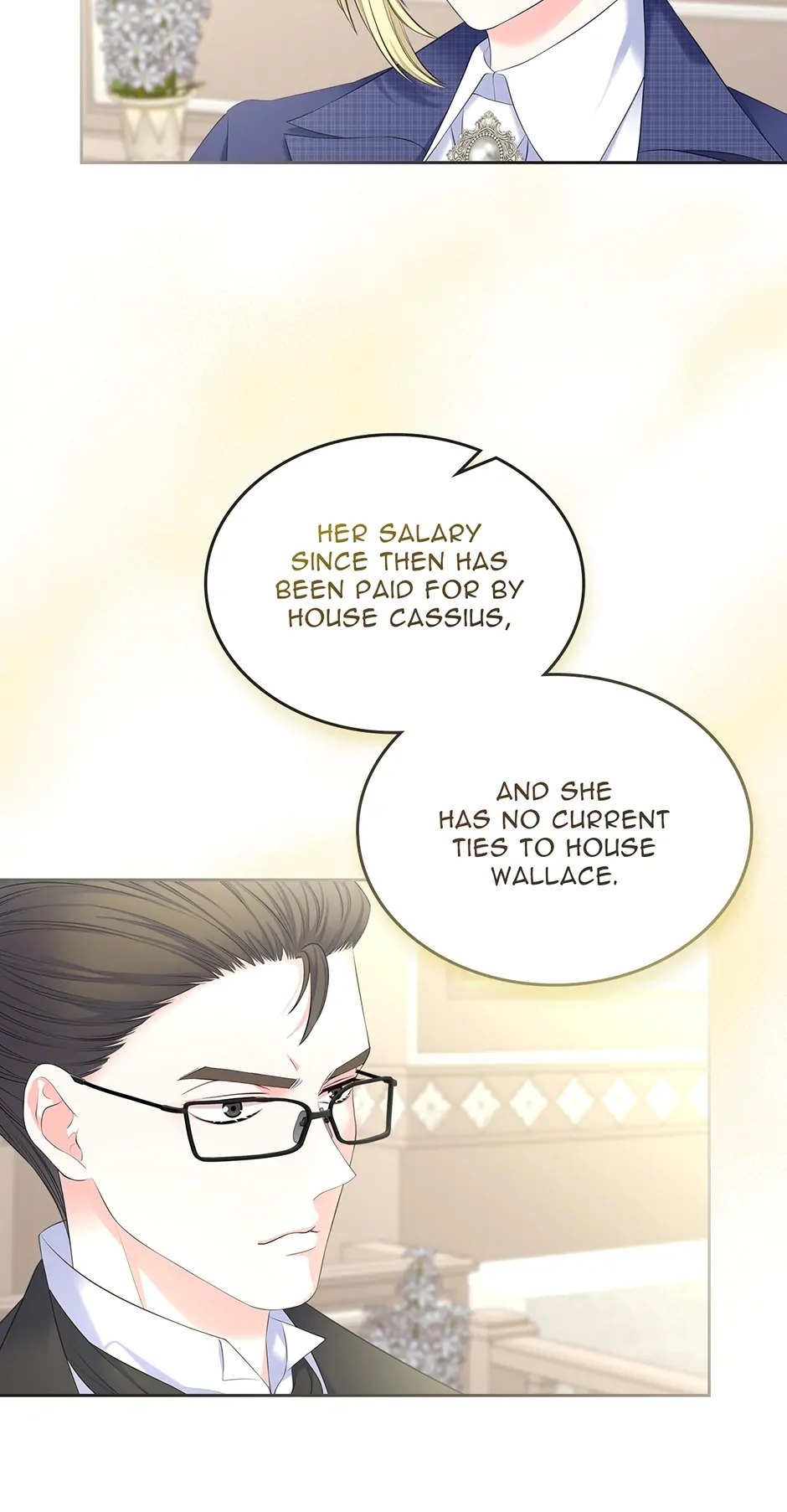 I Will Divorce the Female Lead’s Siscon Brother Chapter 31 - page 7