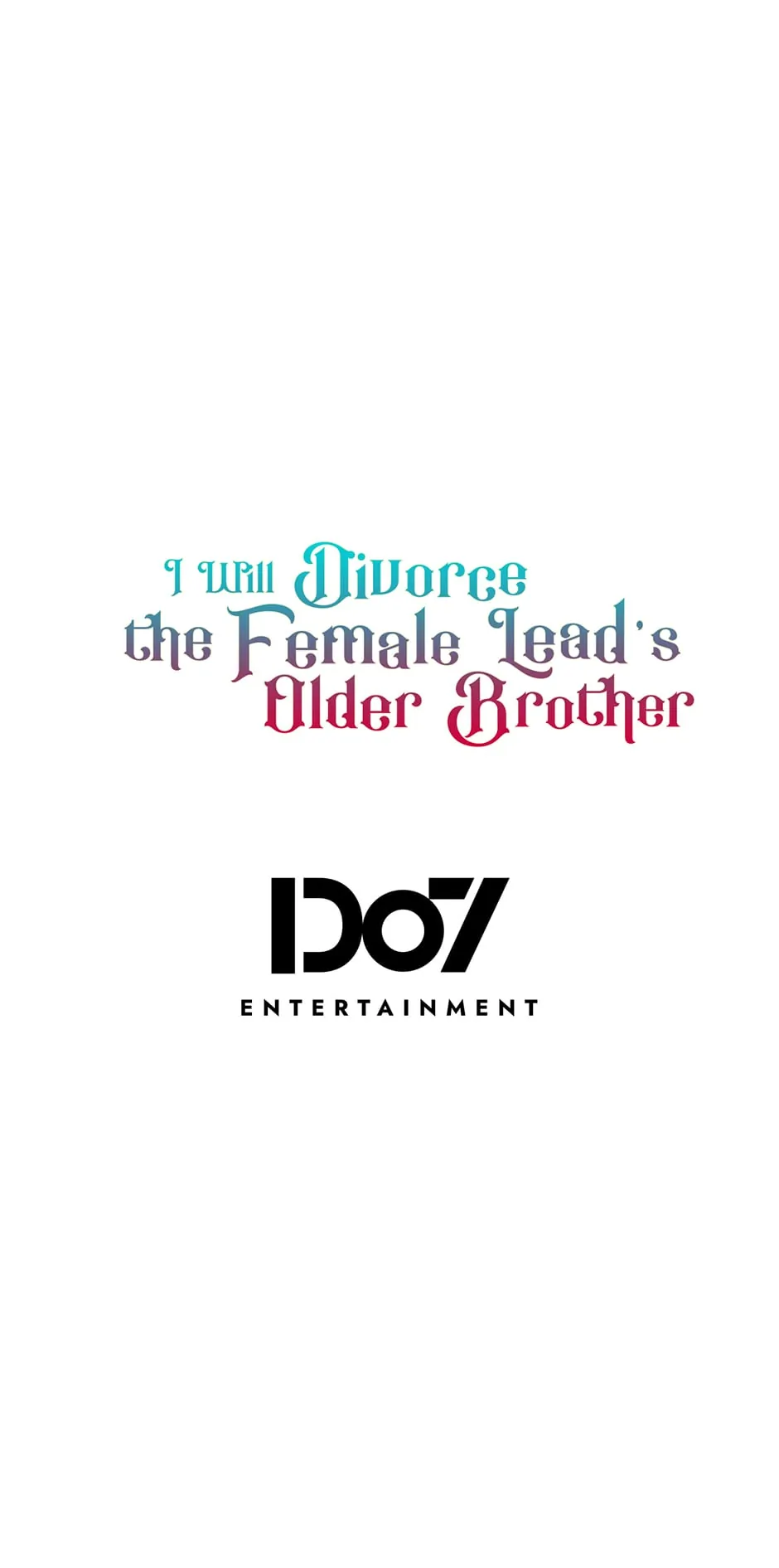 I Will Divorce the Female Lead’s Siscon Brother Chapter 31 - page 82