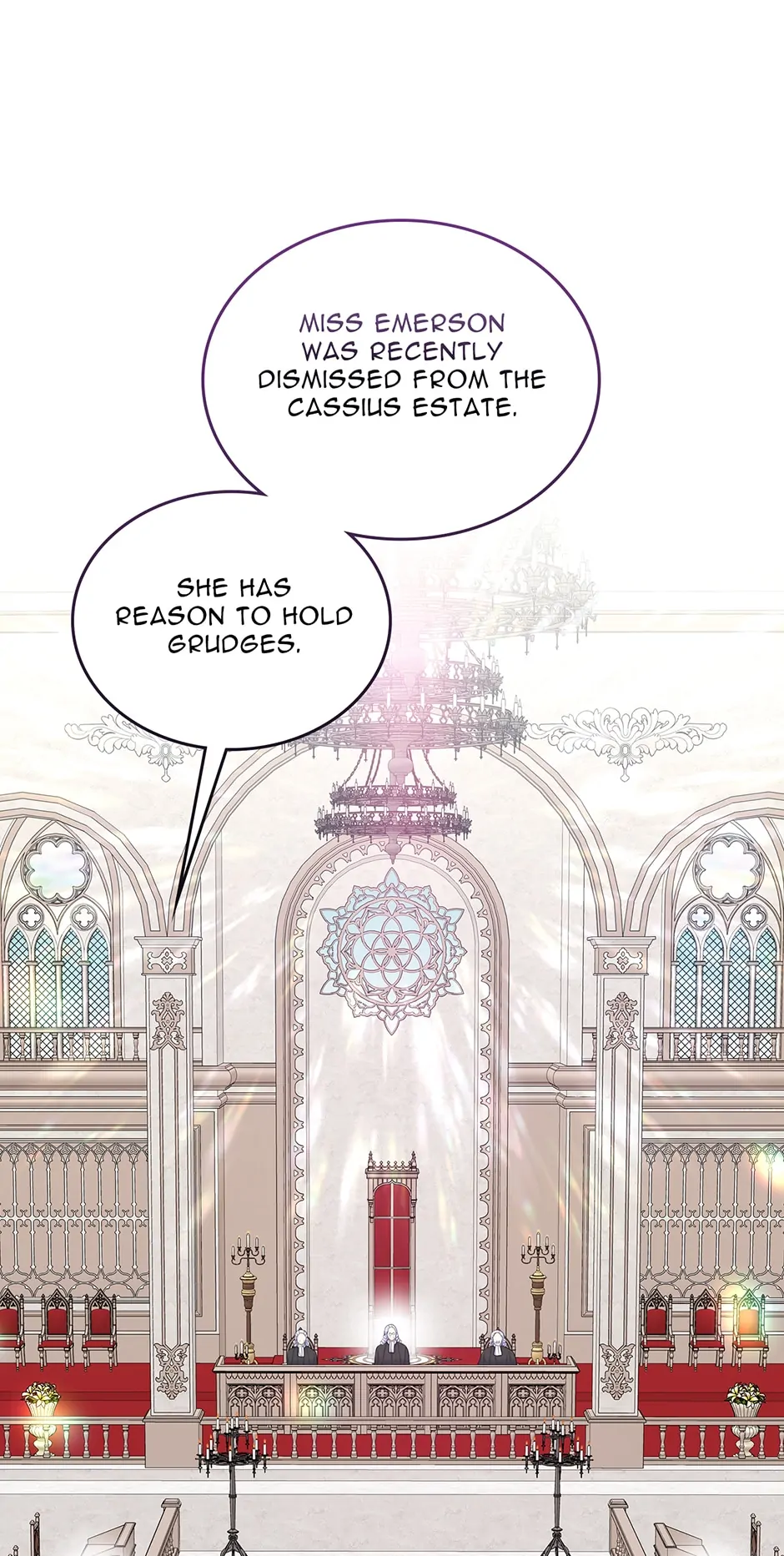 I Will Divorce the Female Lead’s Siscon Brother Chapter 31 - page 8