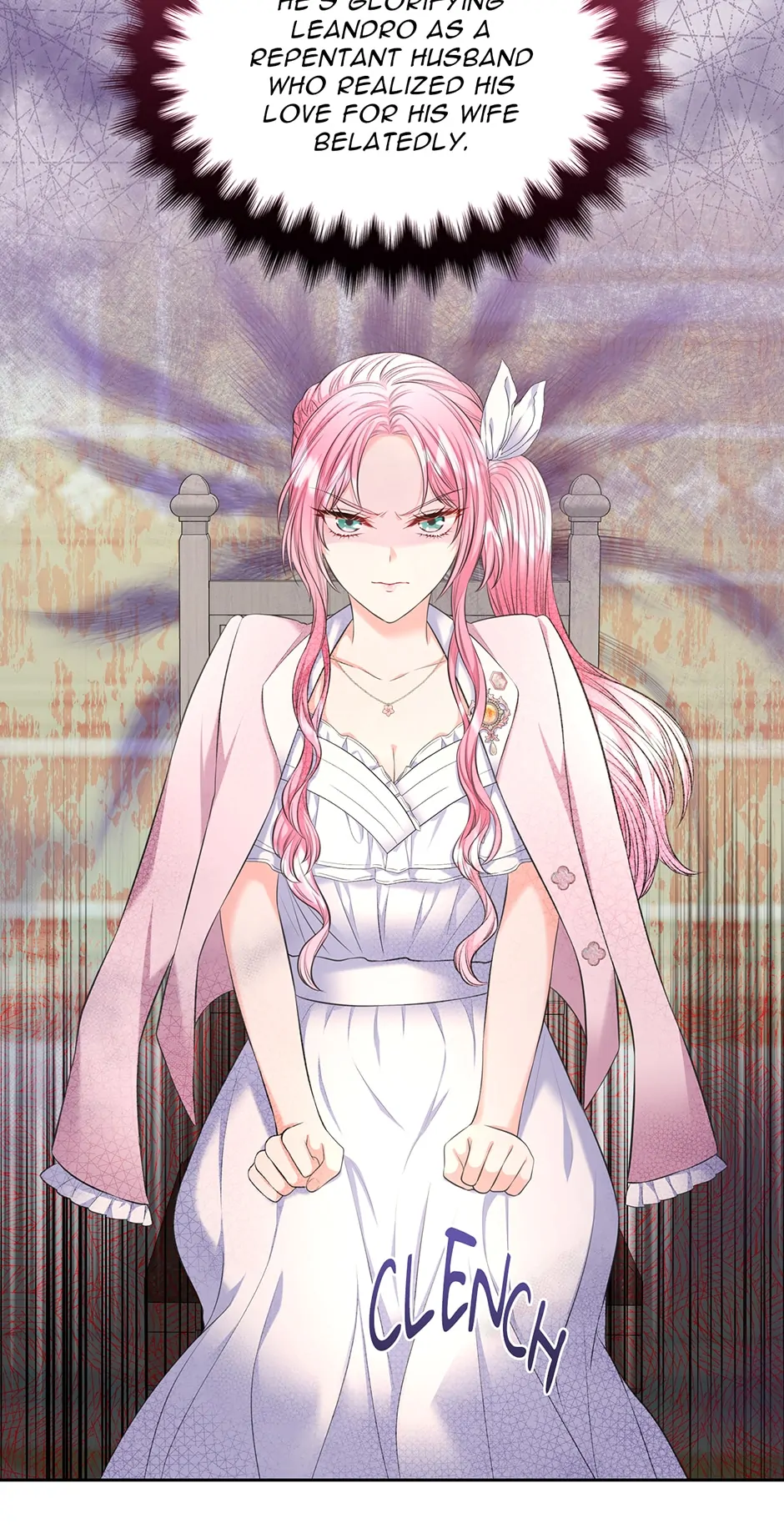 I Will Divorce the Female Lead’s Siscon Brother Chapter 32 - page 11