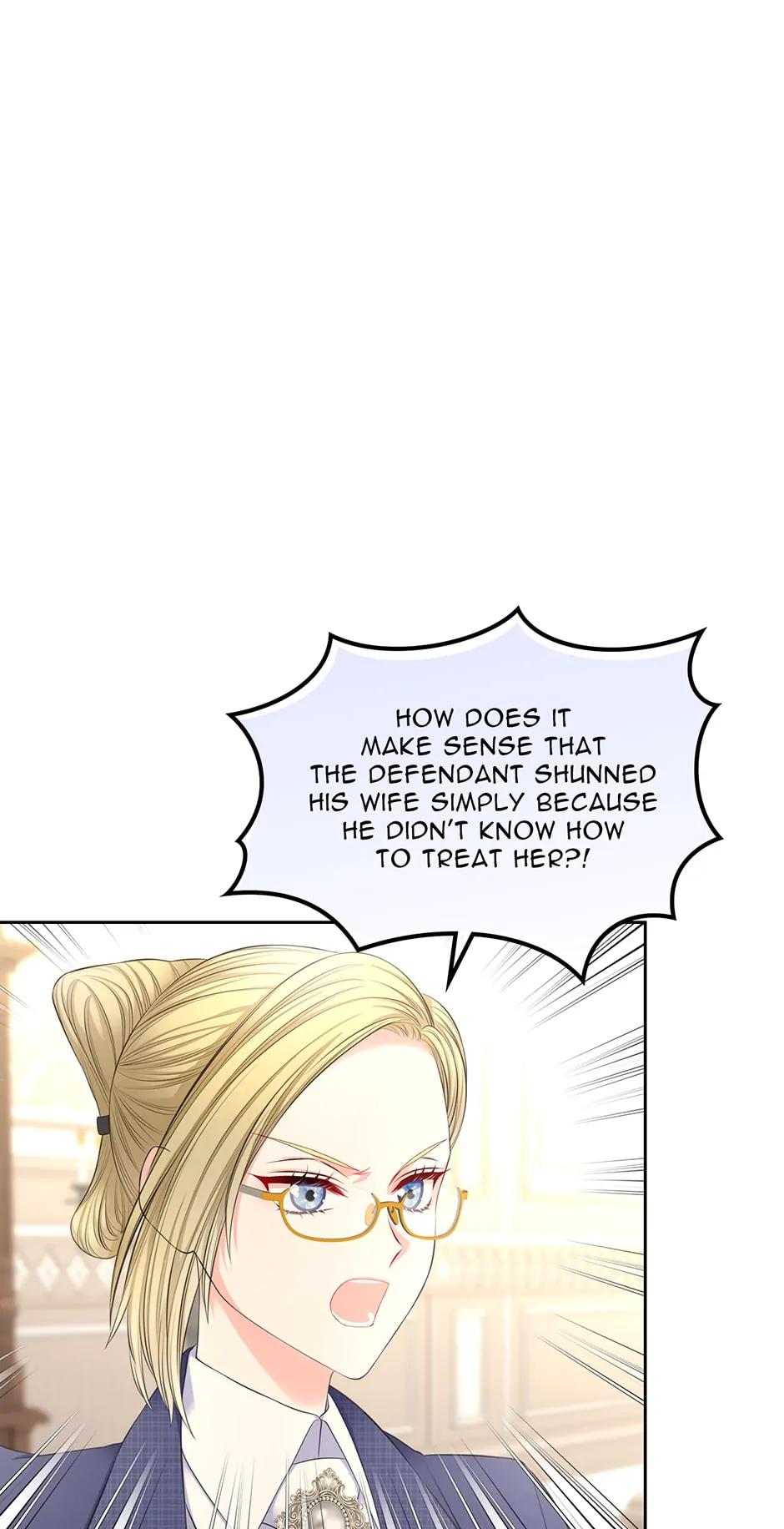 I Will Divorce the Female Lead’s Siscon Brother Chapter 32 - page 12