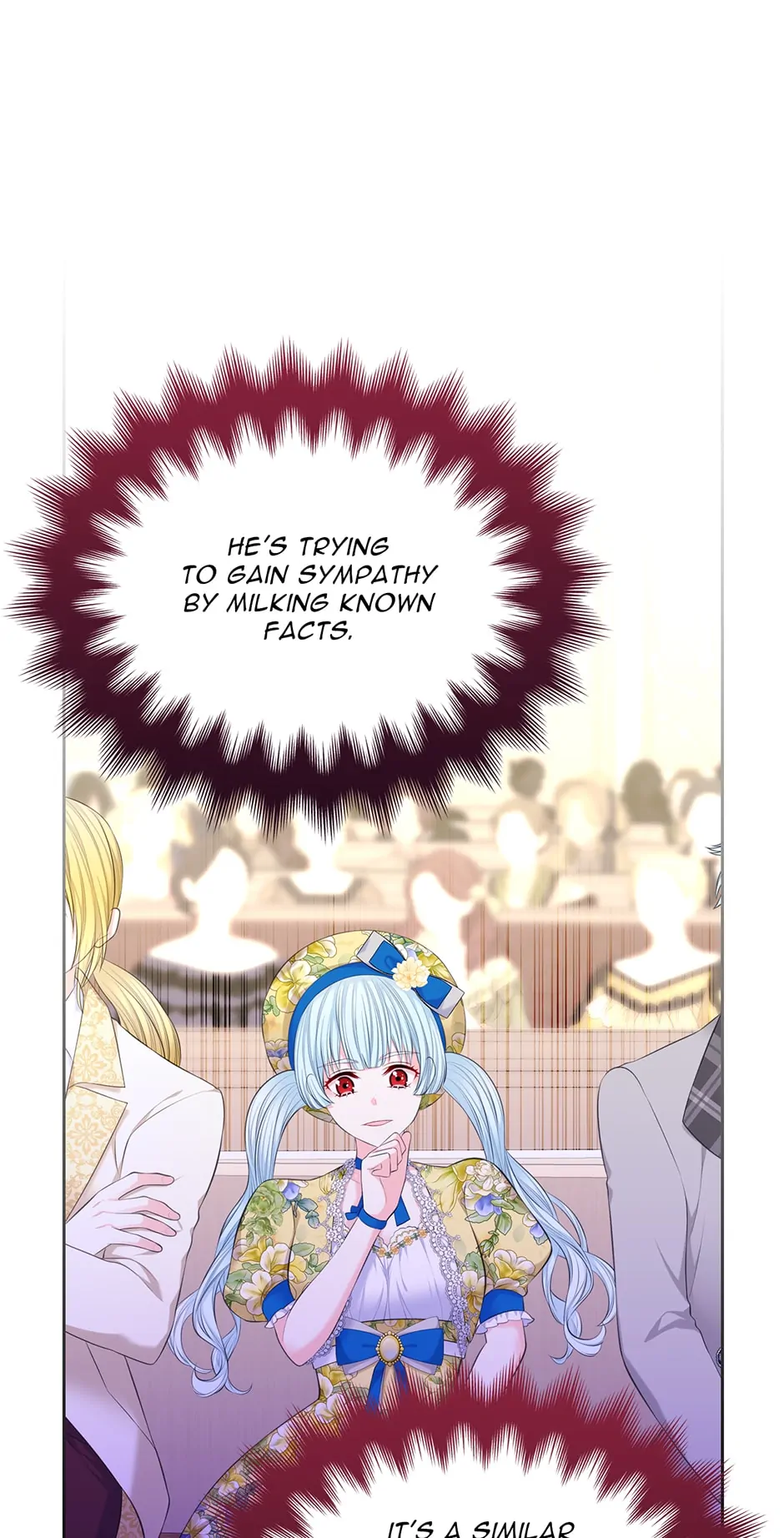 I Will Divorce the Female Lead’s Siscon Brother Chapter 32 - page 14