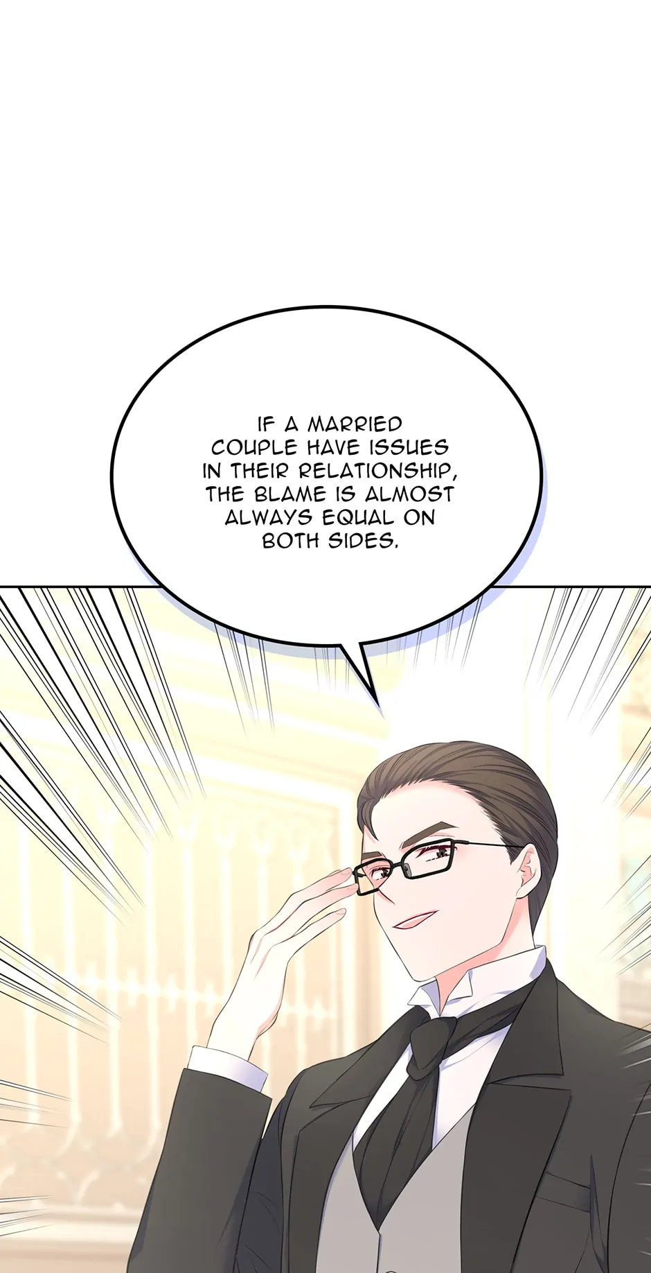 I Will Divorce the Female Lead’s Siscon Brother Chapter 32 - page 1