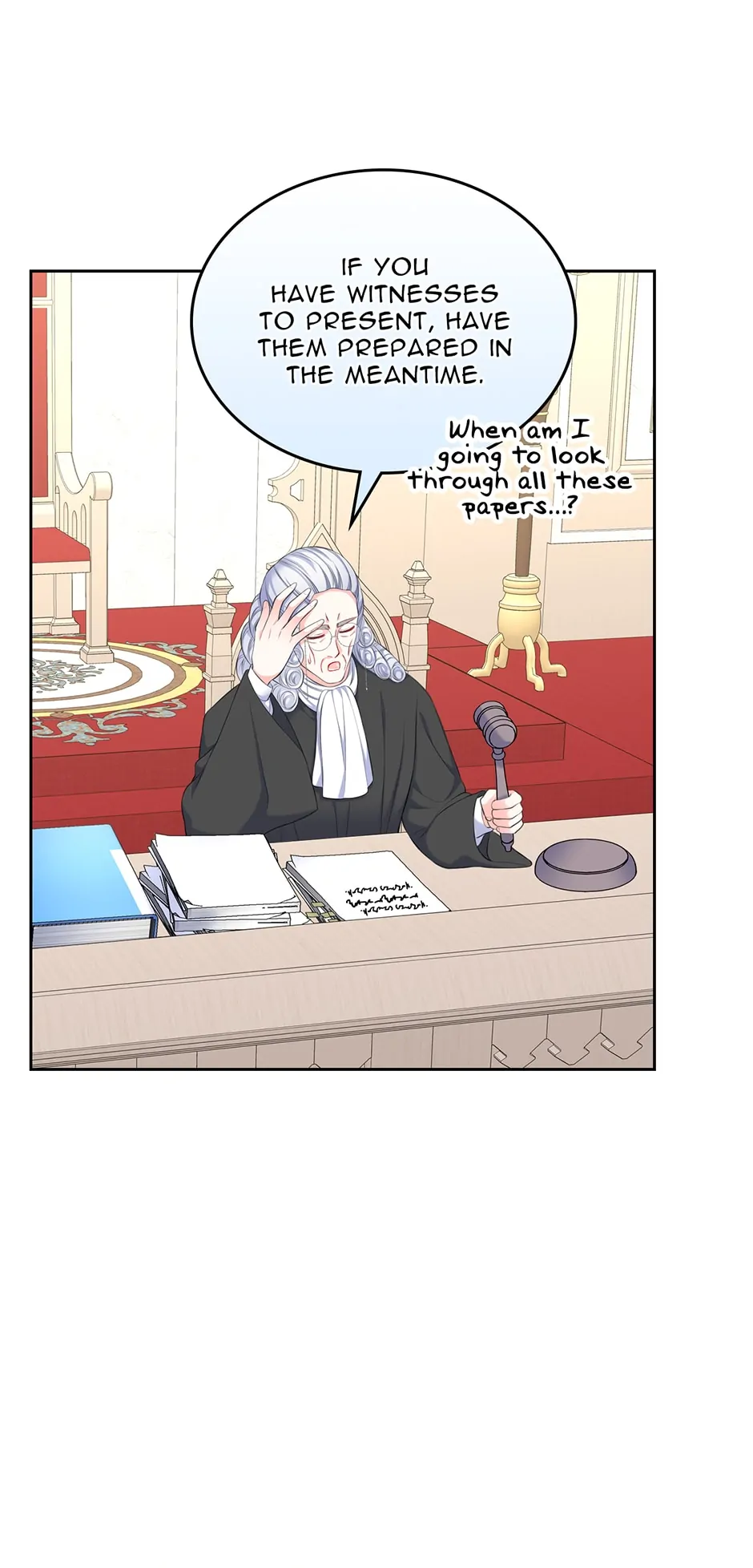I Will Divorce the Female Lead’s Siscon Brother Chapter 32 - page 20