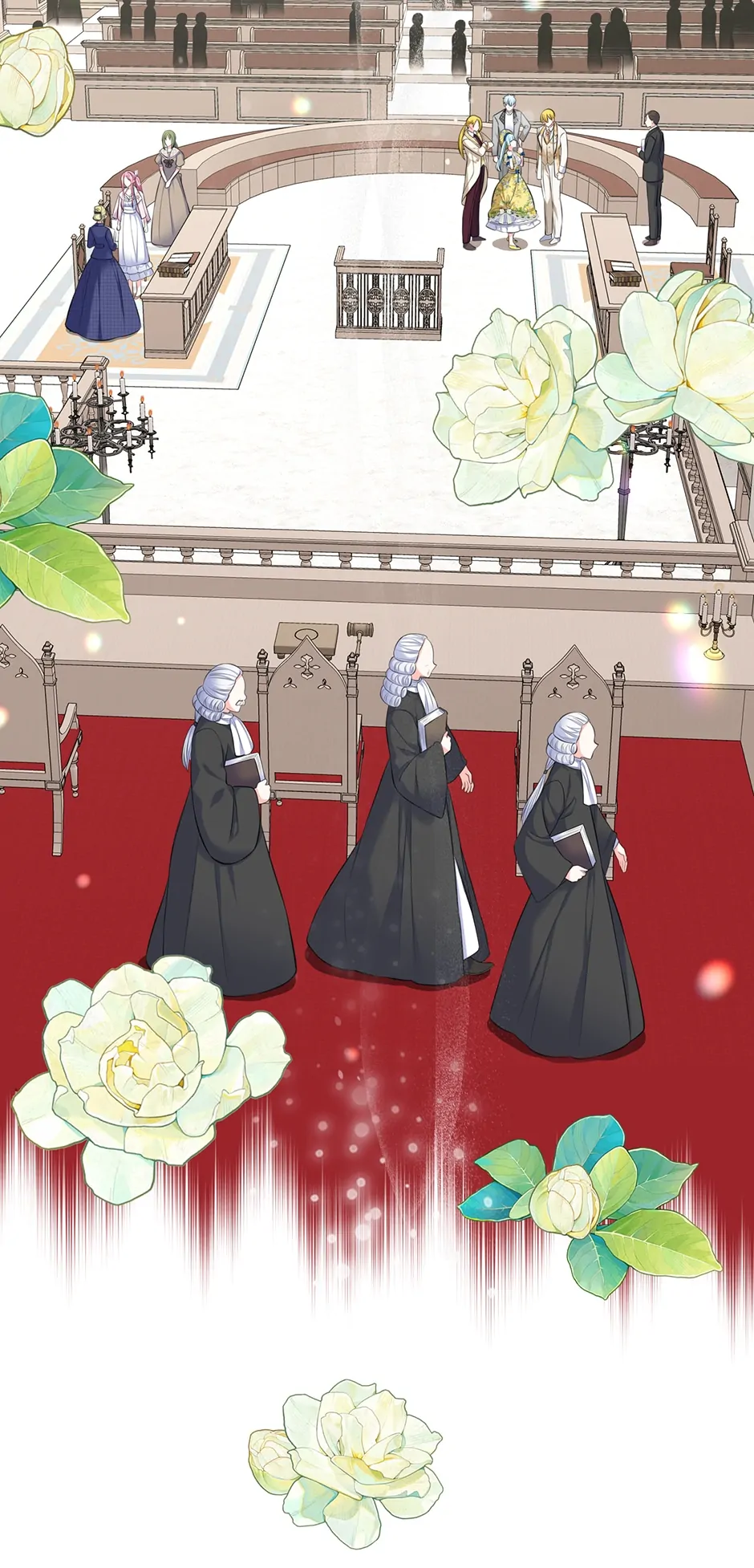 I Will Divorce the Female Lead’s Siscon Brother Chapter 32 - page 25