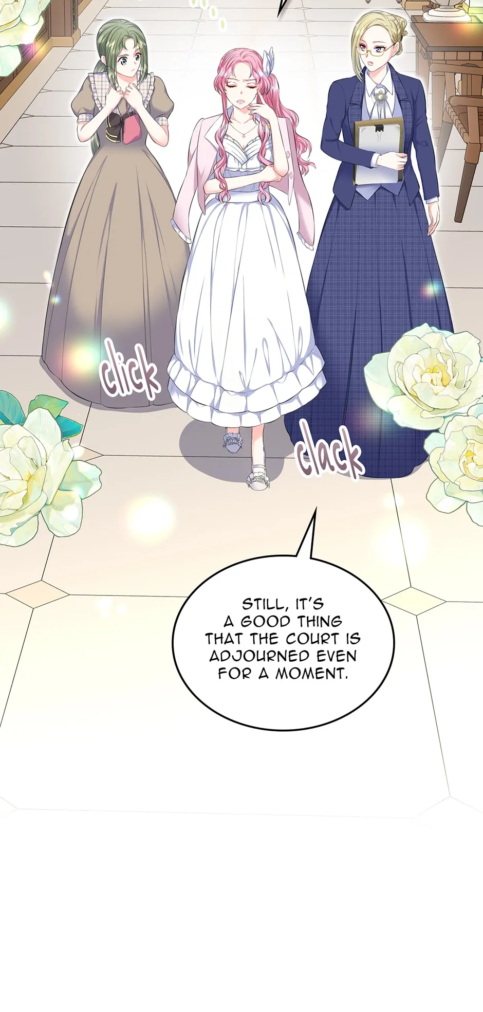 I Will Divorce the Female Lead’s Siscon Brother Chapter 32 - page 27