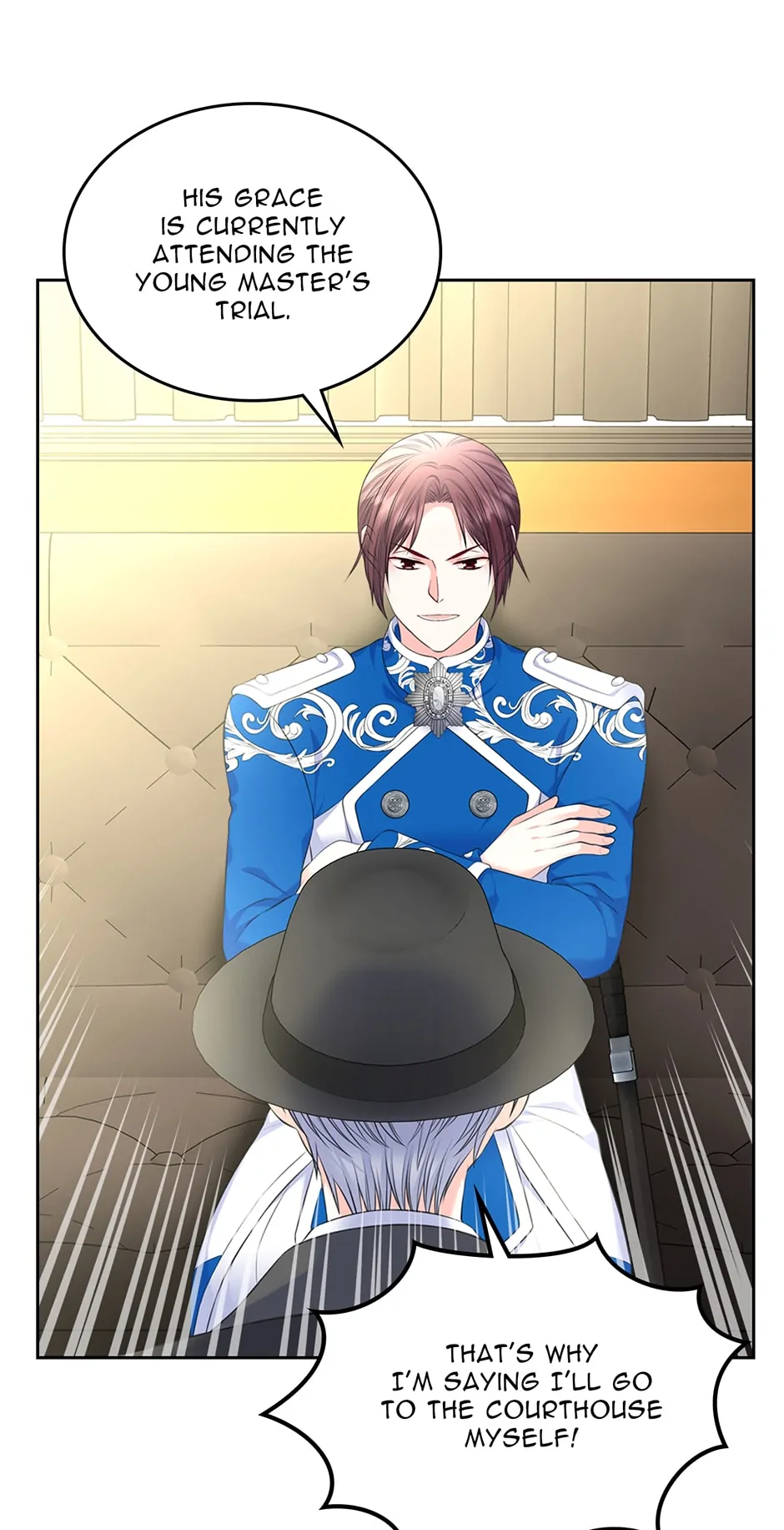 I Will Divorce the Female Lead’s Siscon Brother Chapter 32 - page 37