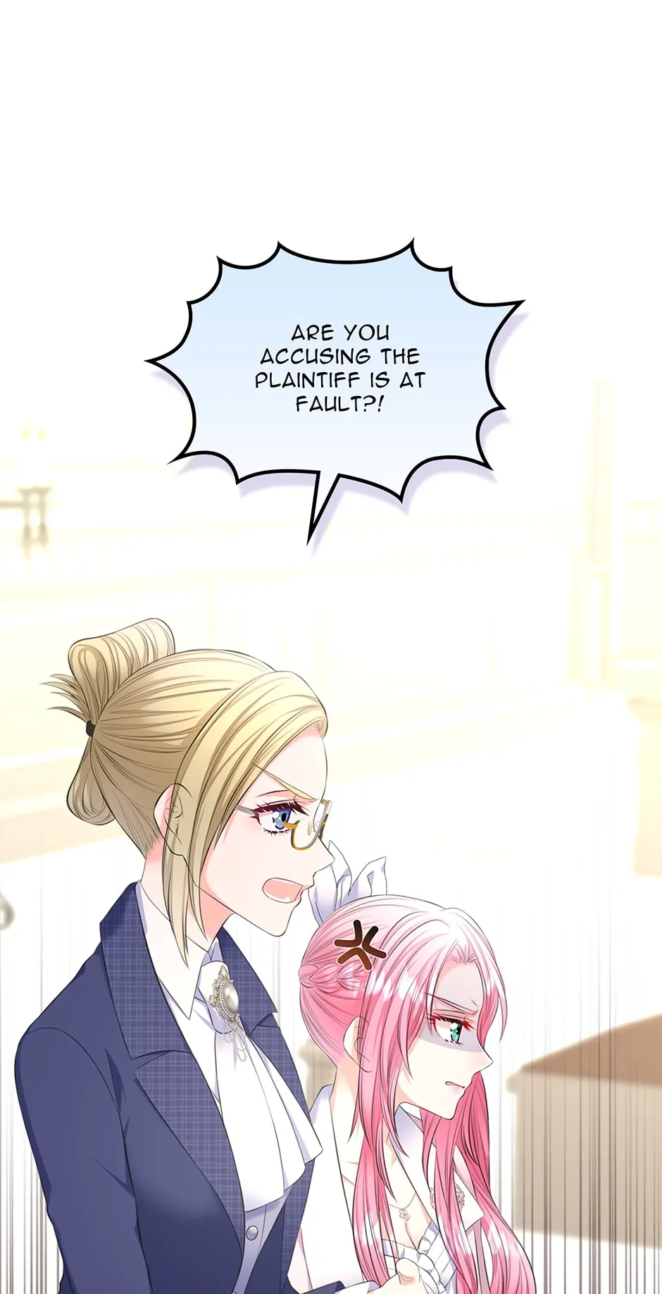 I Will Divorce the Female Lead’s Siscon Brother Chapter 32 - page 3