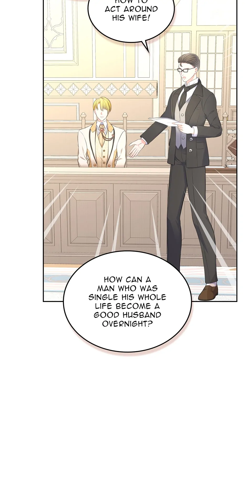 I Will Divorce the Female Lead’s Siscon Brother Chapter 32 - page 6