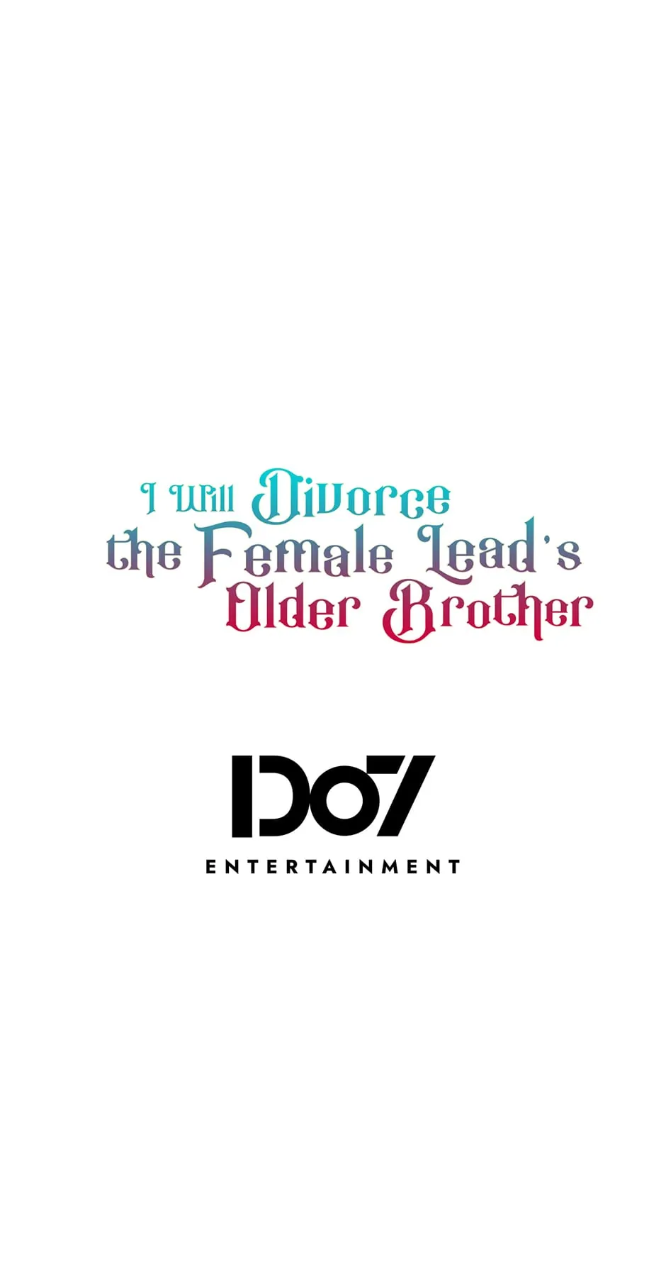 I Will Divorce the Female Lead’s Siscon Brother Chapter 32 - page 81