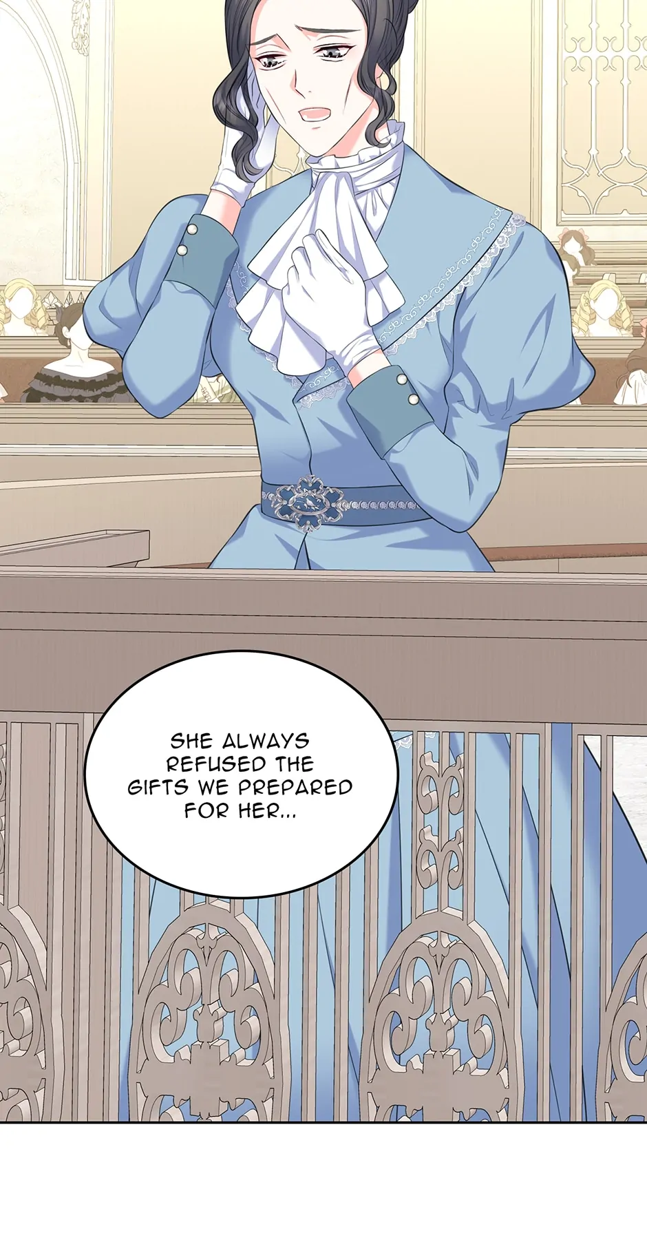 I Will Divorce the Female Lead’s Siscon Brother Chapter 33 - page 12