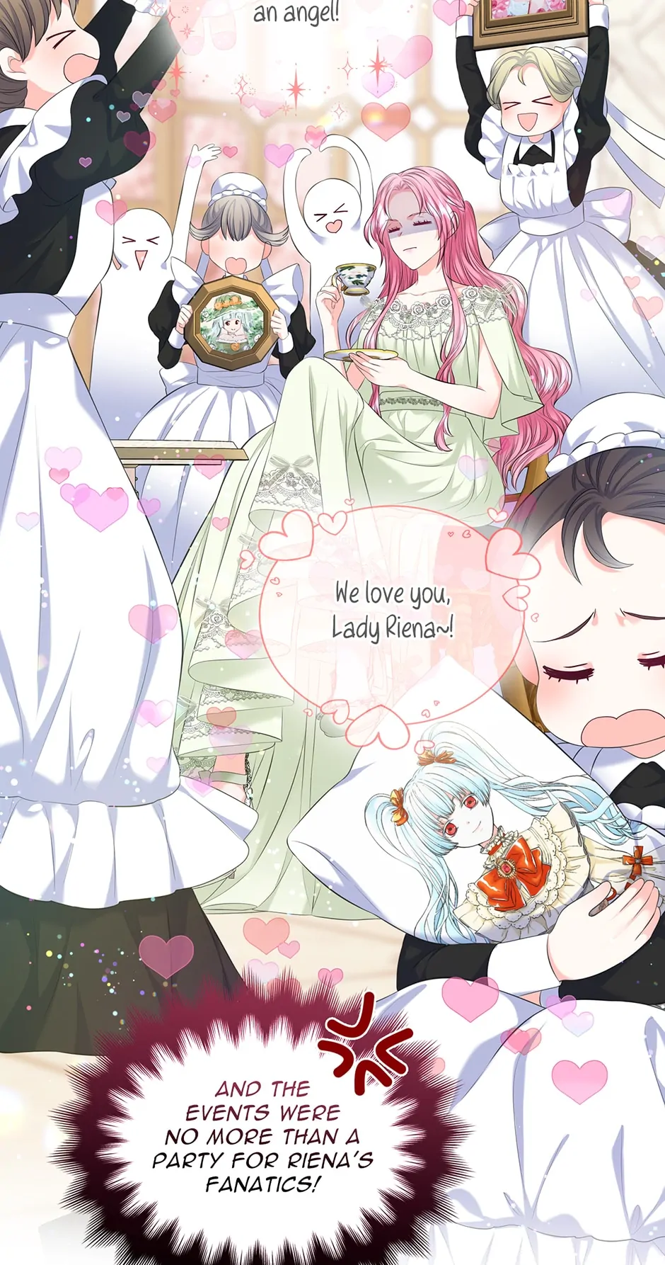 I Will Divorce the Female Lead’s Siscon Brother Chapter 33 - page 18