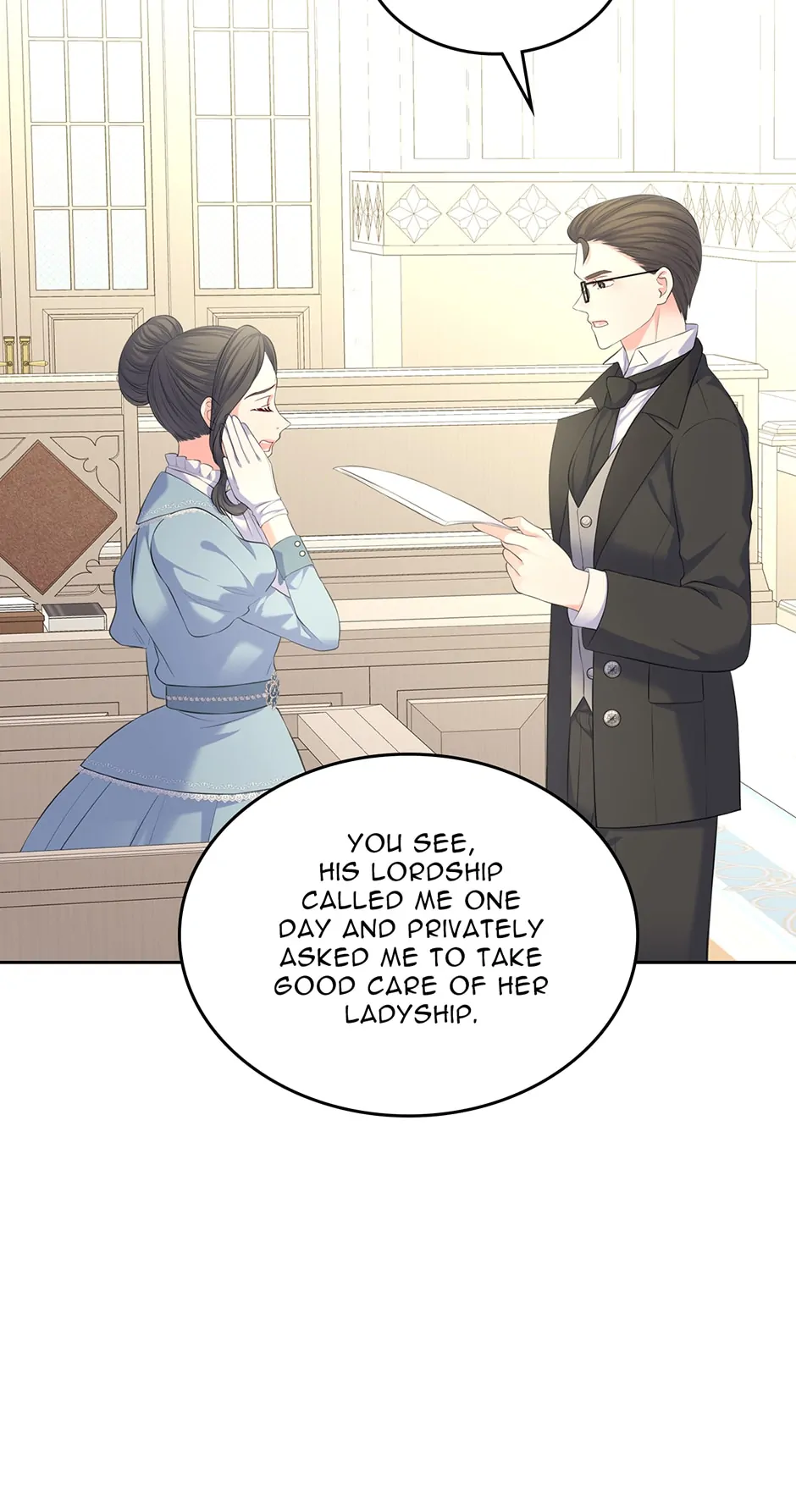 I Will Divorce the Female Lead’s Siscon Brother Chapter 33 - page 20