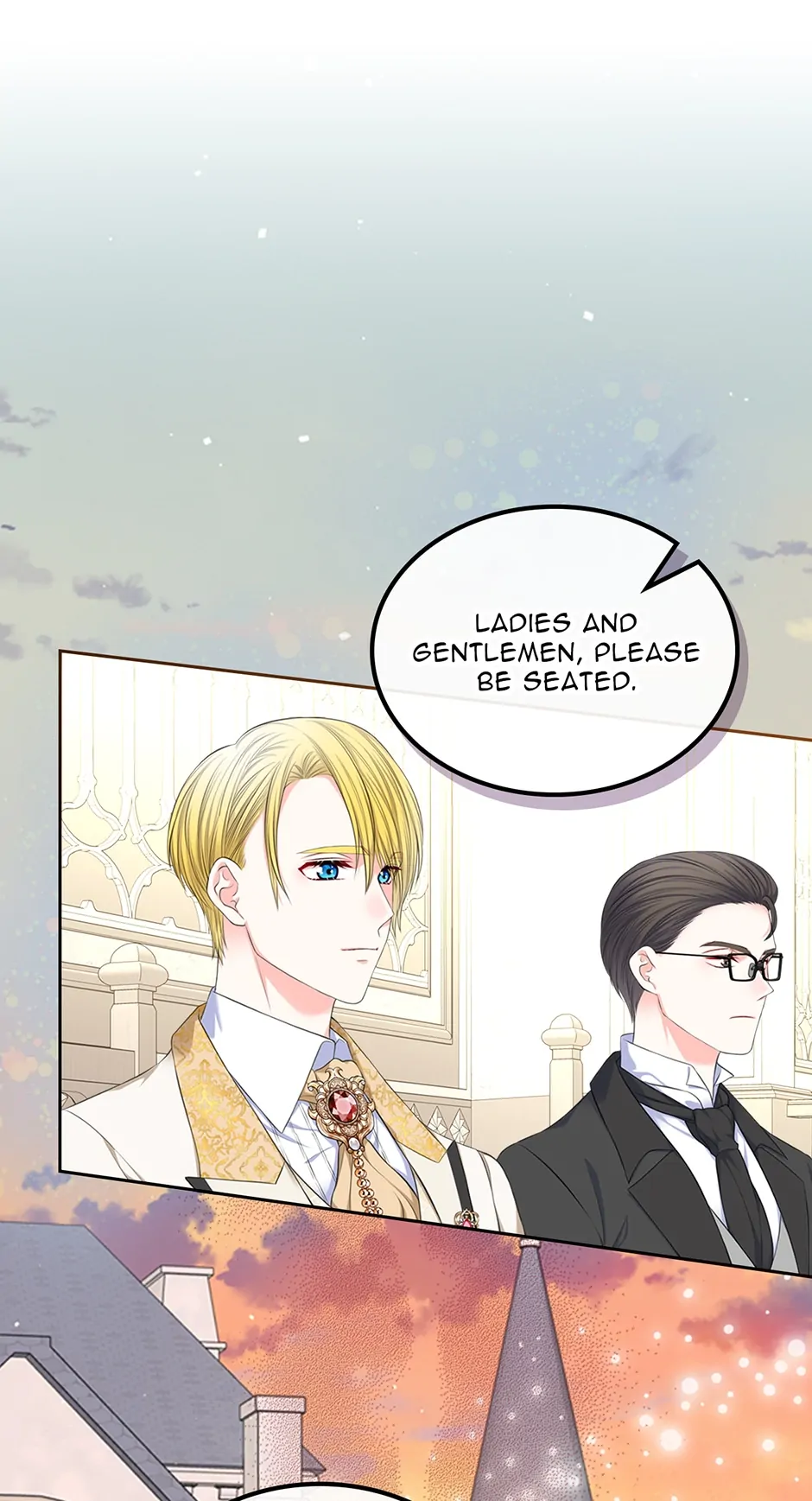 I Will Divorce the Female Lead’s Siscon Brother Chapter 33 - page 2