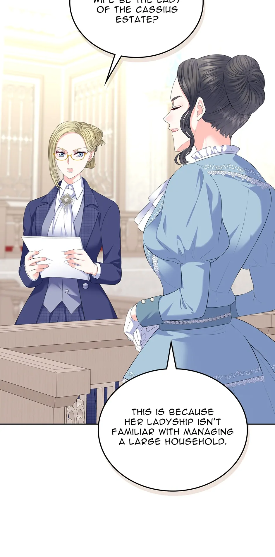I Will Divorce the Female Lead’s Siscon Brother Chapter 33 - page 29