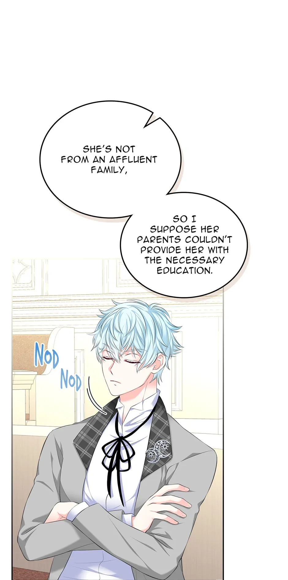I Will Divorce the Female Lead’s Siscon Brother Chapter 33 - page 30